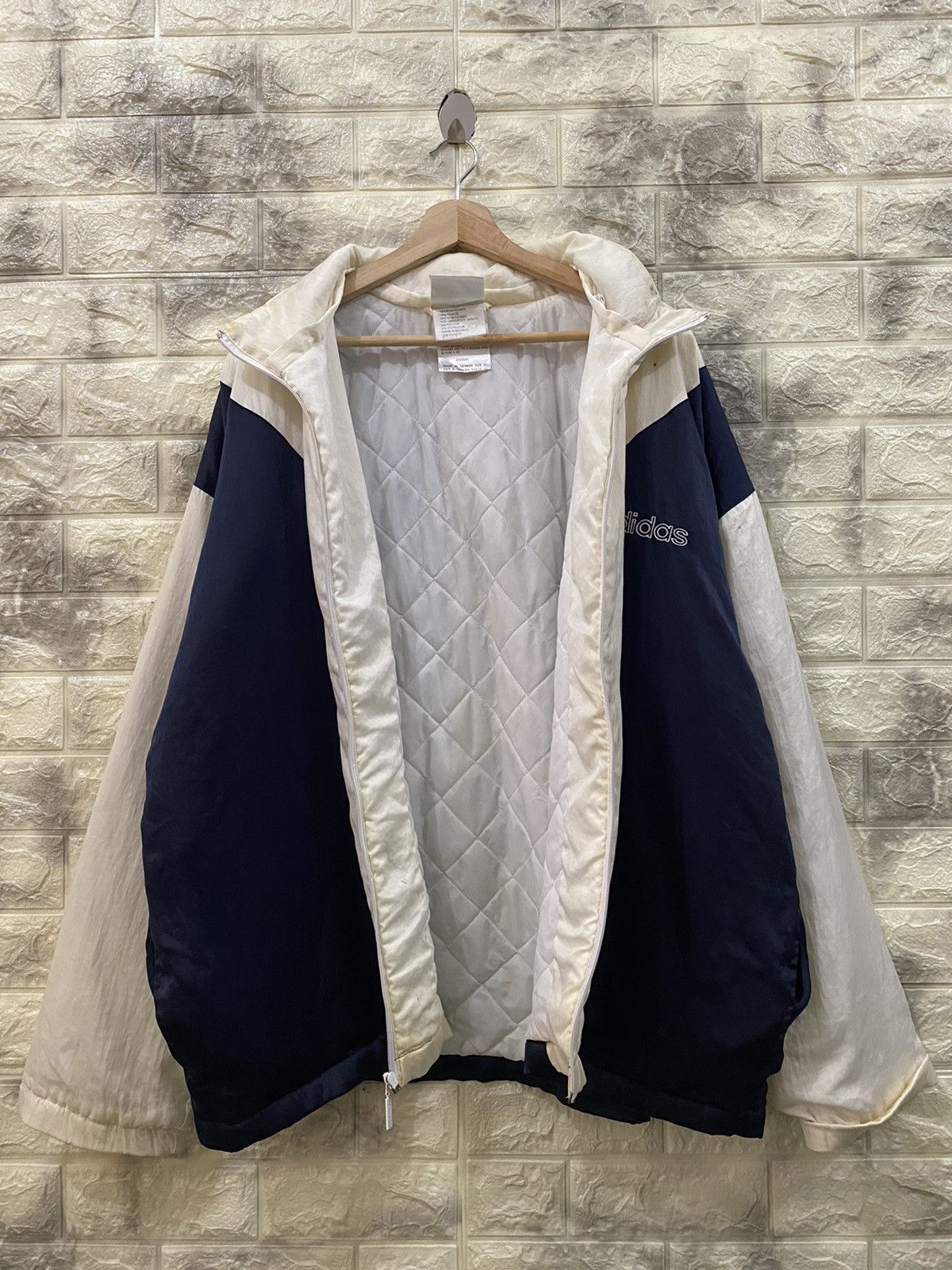 Adidas × Vintage Vintage 90’s Adidas Sportwear Size US XL / EU 56 / 4 - 8 Thumbnail