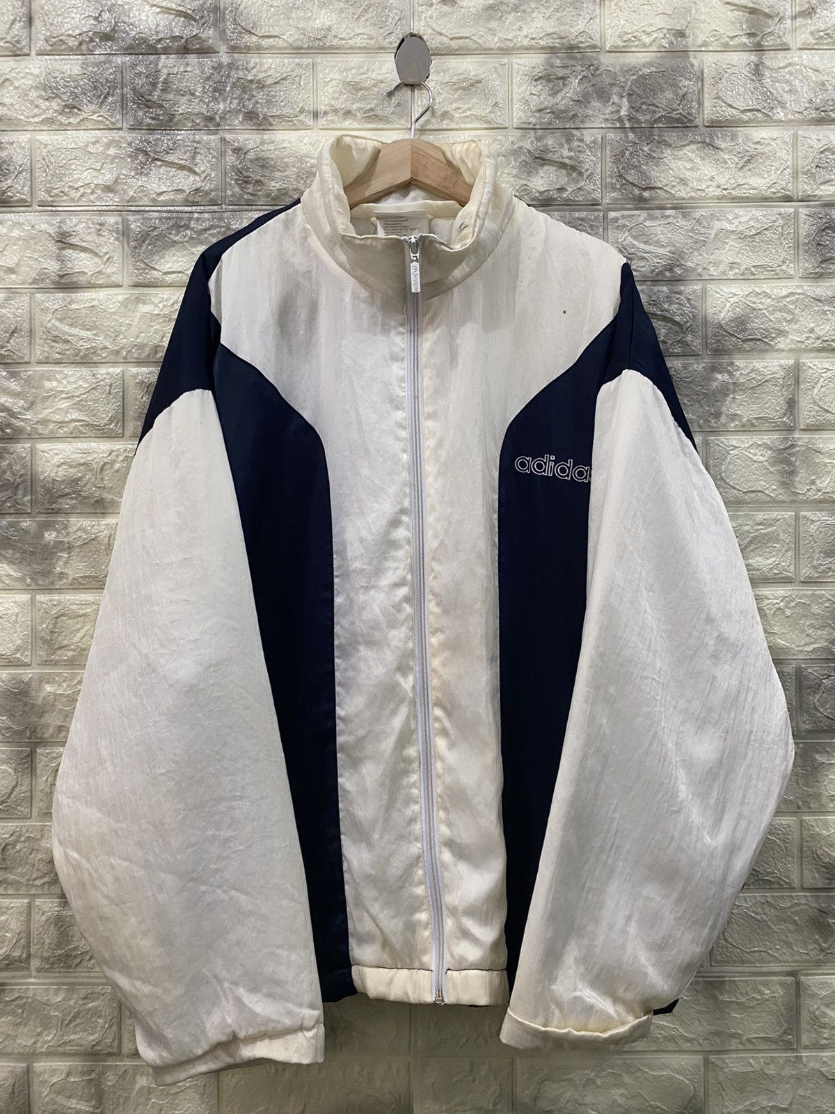 Adidas × Vintage Vintage 90’s Adidas Sportwear Size US XL / EU 56 / 4 - 6 Thumbnail
