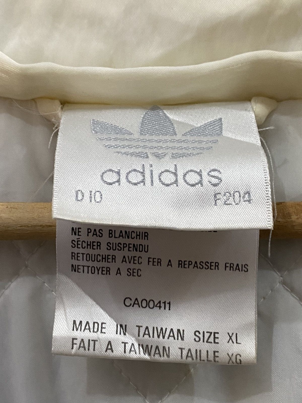 Adidas × Vintage Vintage 90’s Adidas Sportwear Size US XL / EU 56 / 4 - 12 Thumbnail