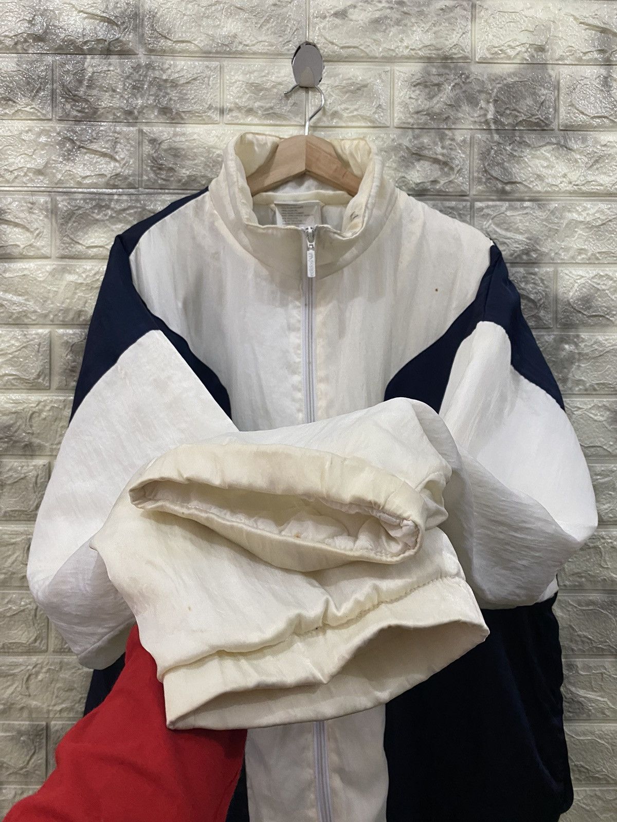 Adidas × Vintage Vintage 90’s Adidas Sportwear Size US XL / EU 56 / 4 - 10 Thumbnail