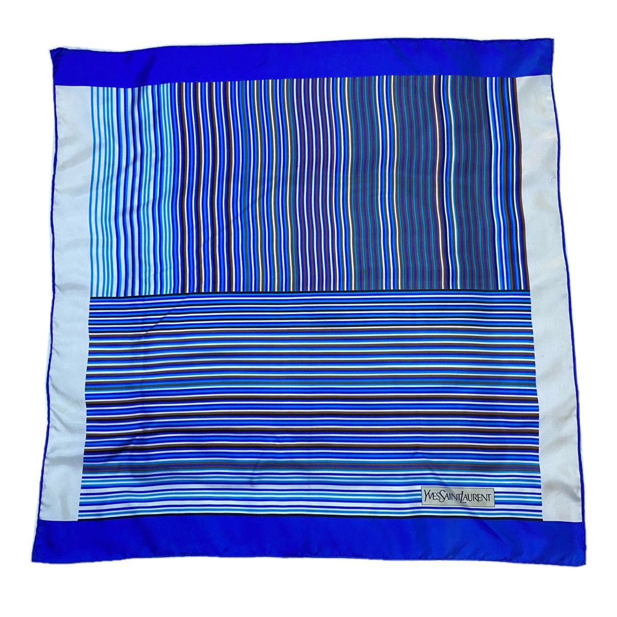 Yves Saint Laurent 🔥Yves Saint Laurent Scarf Nice Design🔥 Size ONE SIZE - 1 Thumbnail