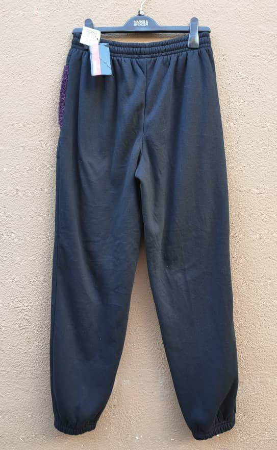 Spalding Vintage Spalding Sweatpant Size US 30 / EU 46 - 2 Thumbnail