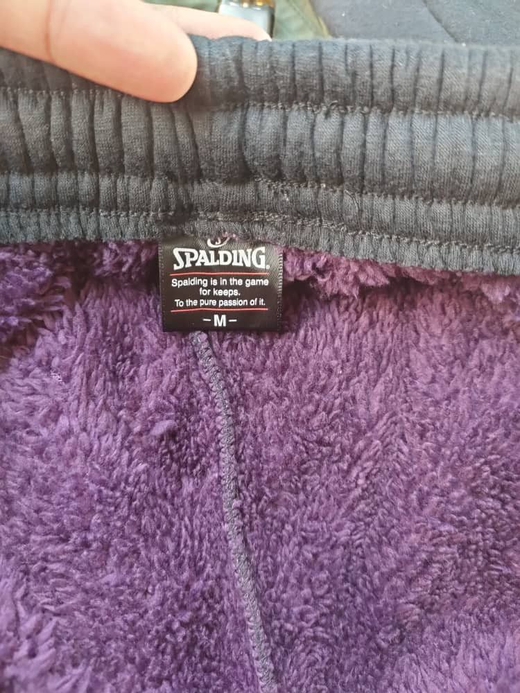 Spalding Vintage Spalding Sweatpant Size US 30 / EU 46 - 4 Thumbnail