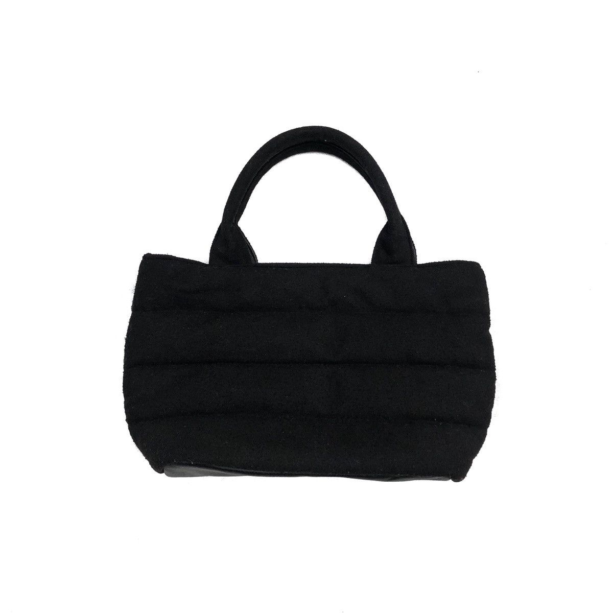 Harris Tweed Harris Tweed Wool Tote Bag Size ONE SIZE - 3 Thumbnail