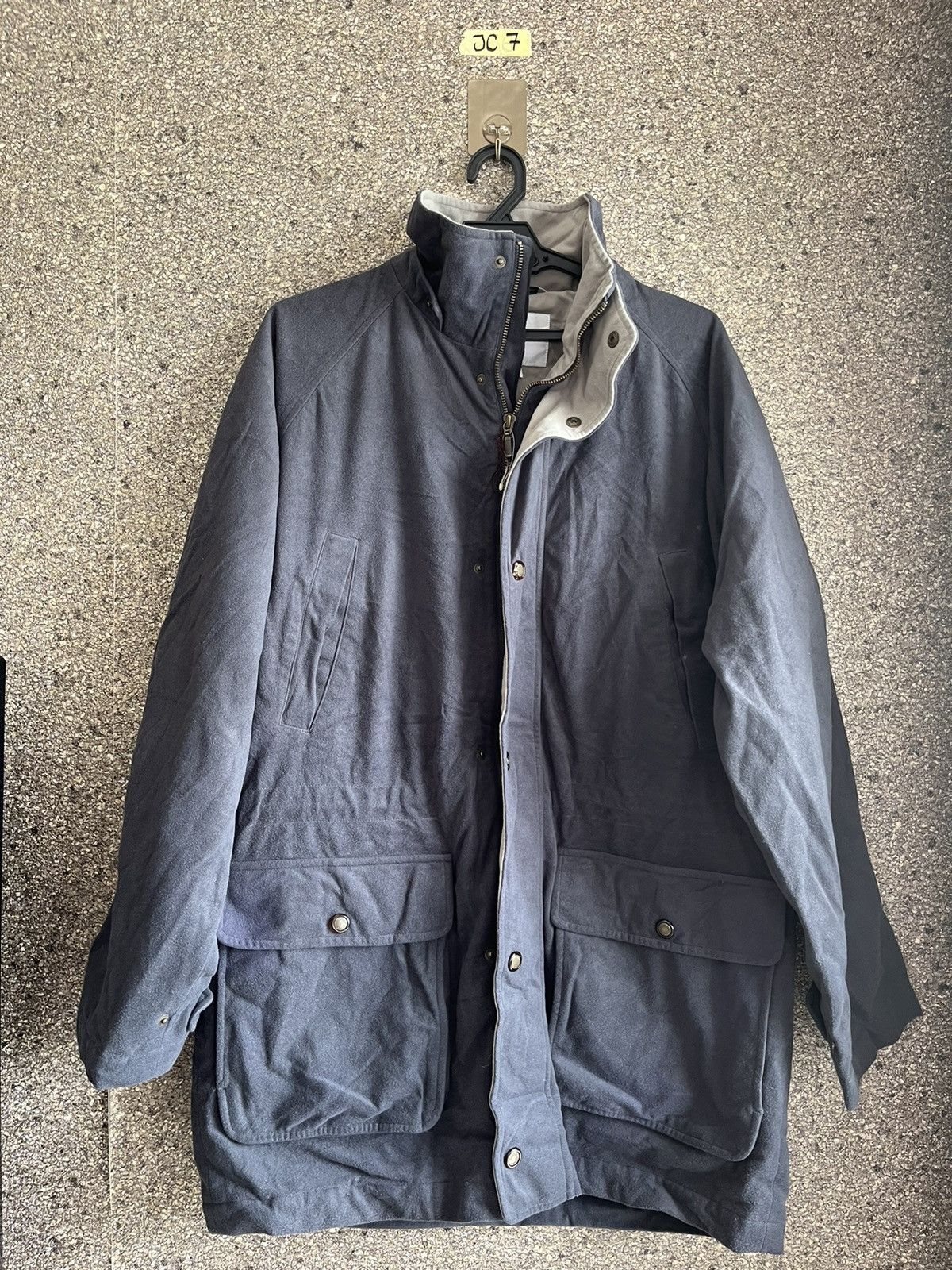 Other Valentino coupeau jc7 Size US L / EU 52-54 / 3 - 1 Thumbnail