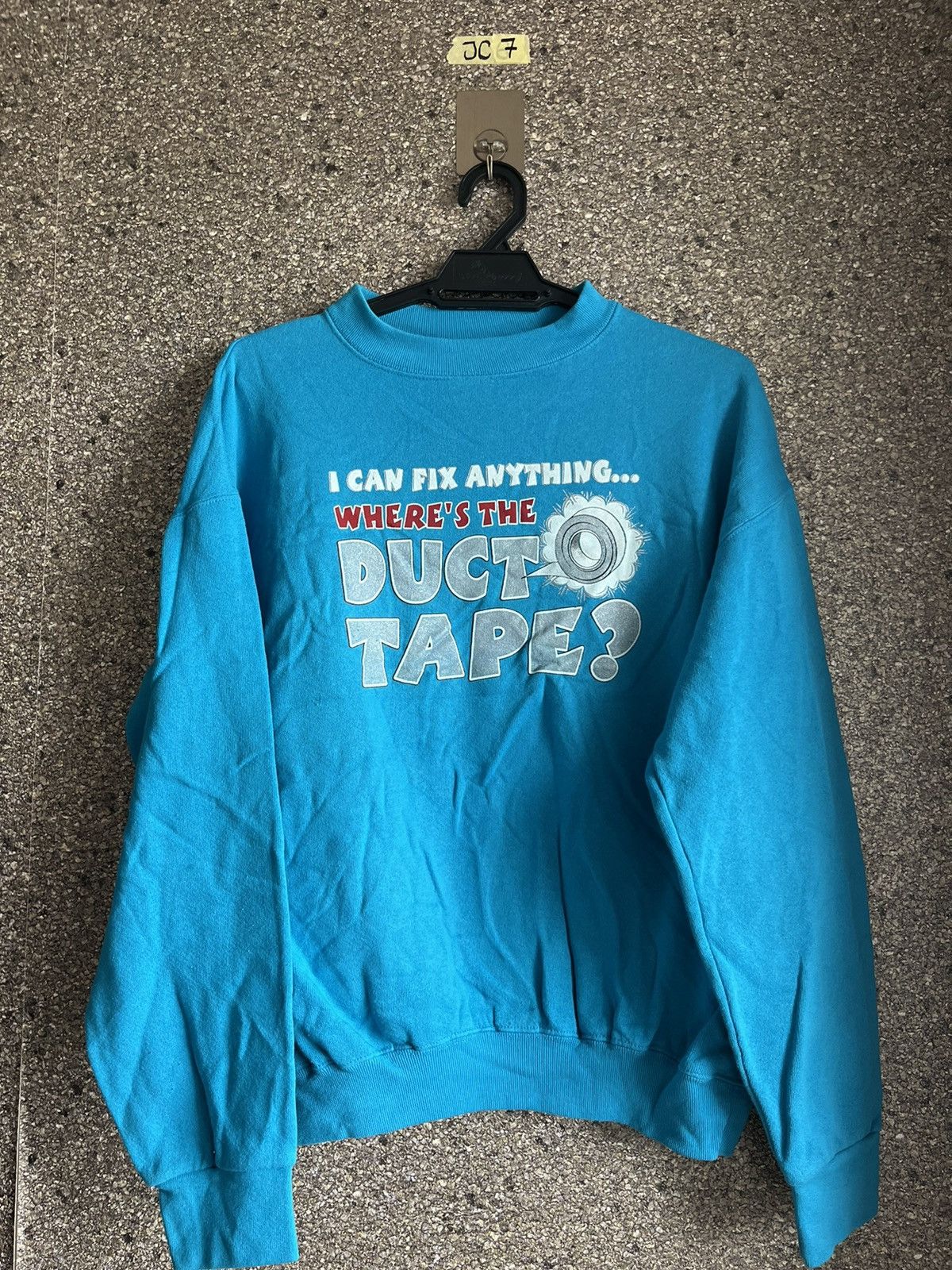 Other Duct tape jc7 Size US M / EU 48-50 / 2 - 1 Thumbnail
