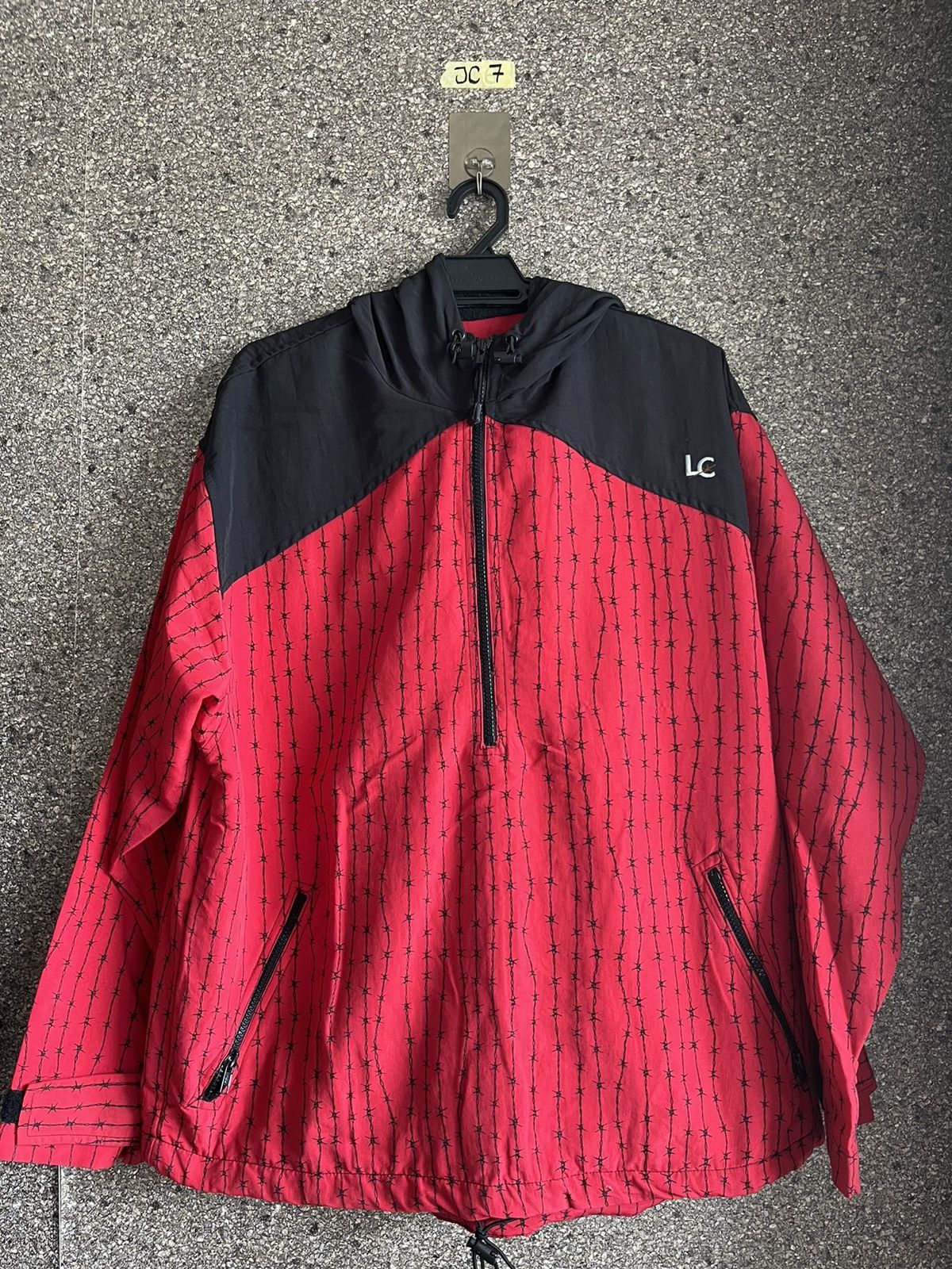 Other LC jc7 Size US M / EU 48-50 / 2 - 1 Thumbnail