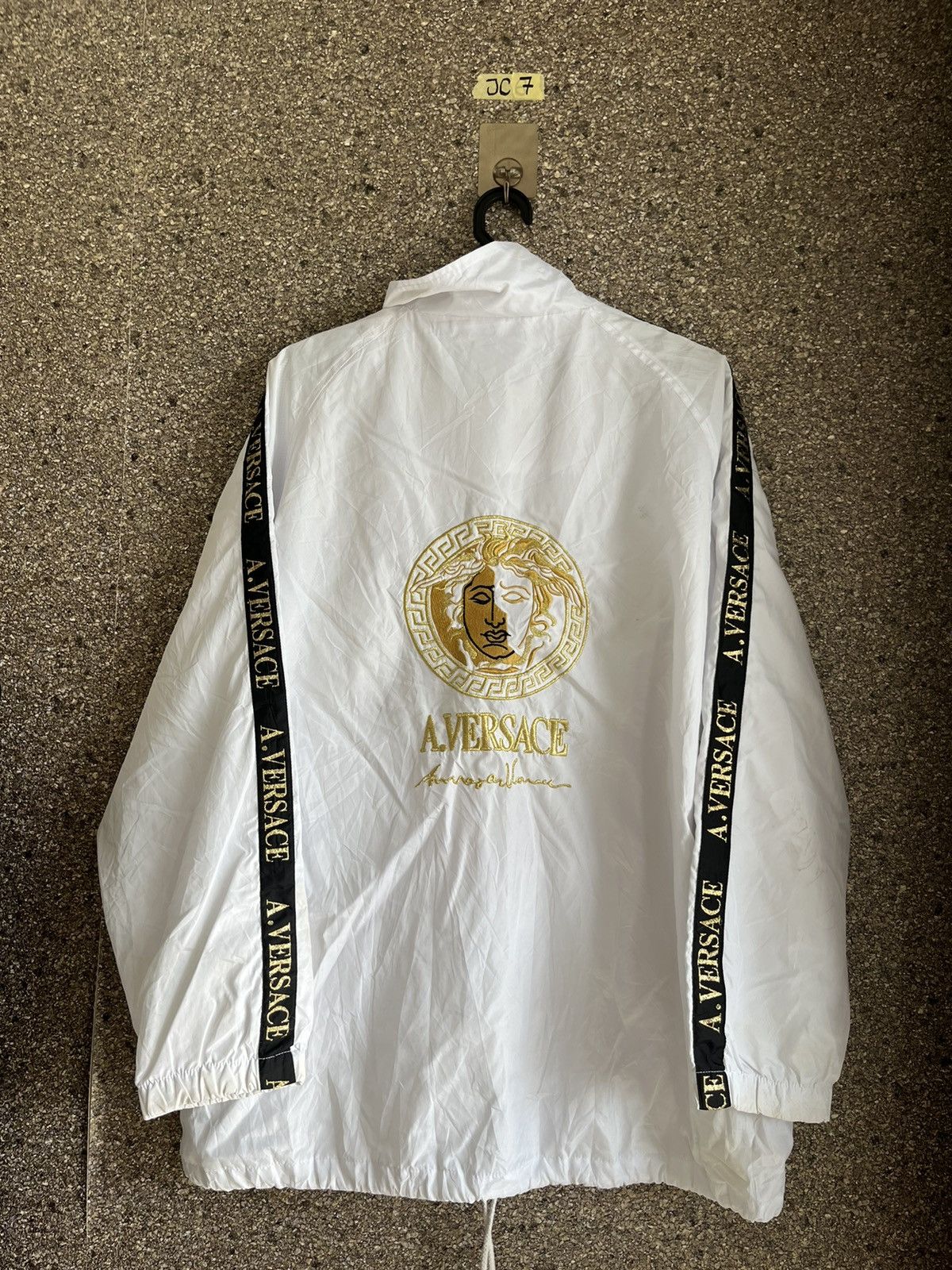 Versace Jeans Couture Versace jc7 Size US M / EU 48-50 / 2 - 4 Thumbnail