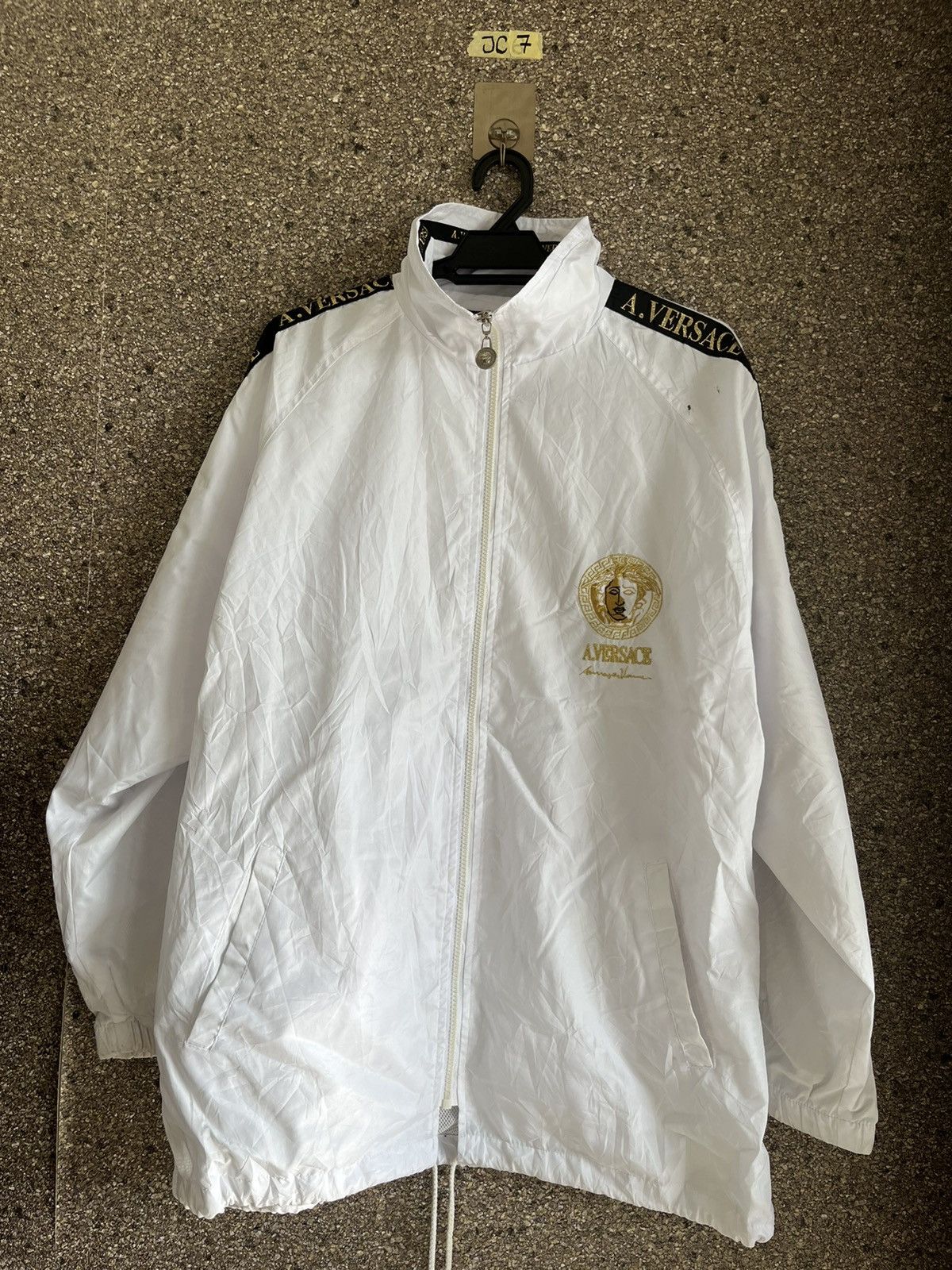 Versace Jeans Couture Versace jc7 Size US M / EU 48-50 / 2 - 1 Thumbnail