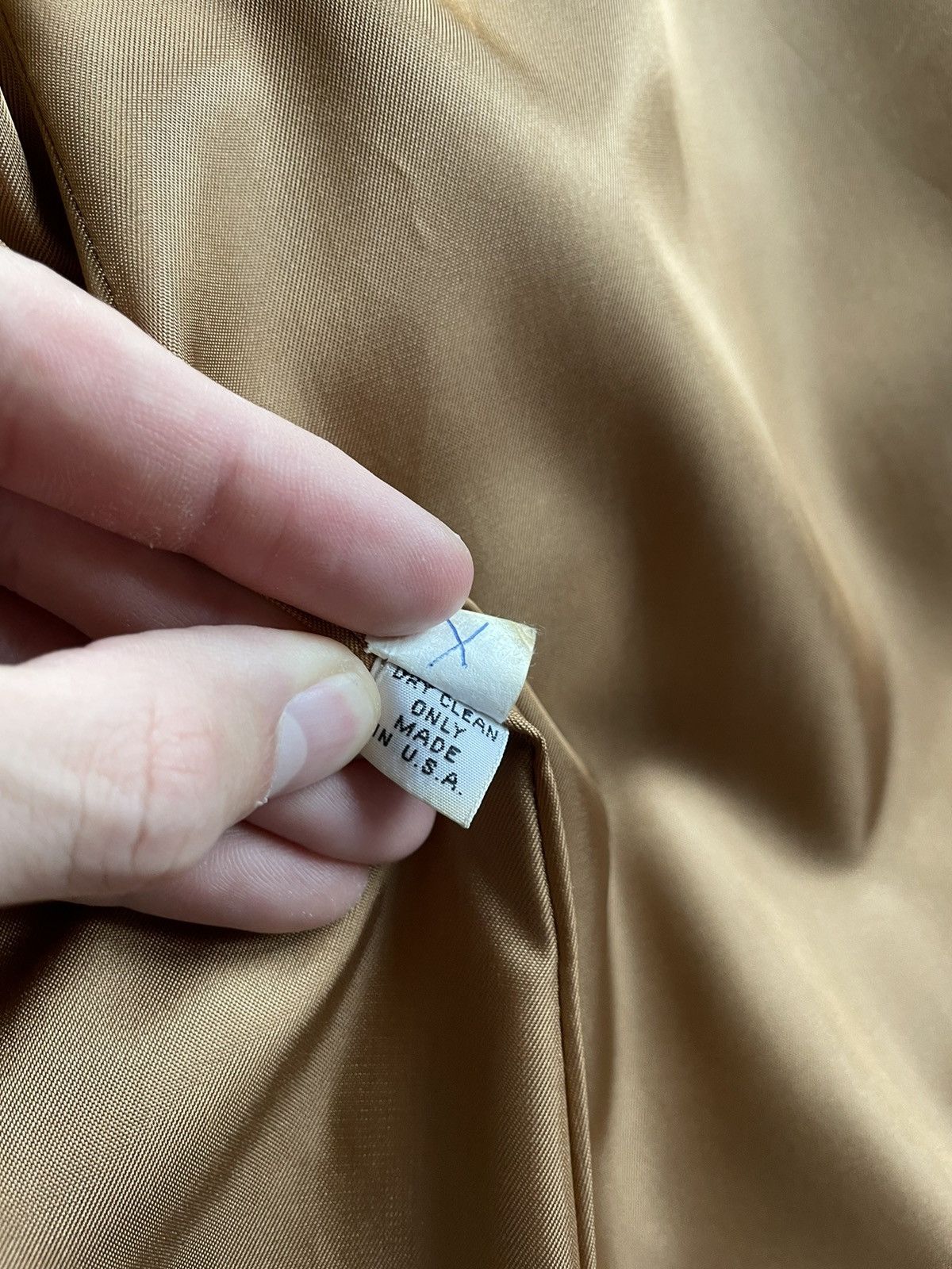 Christian Dior Monsieur Christian Dior vintage wool coat Size L / US 10 / IT 46 - 5 Thumbnail