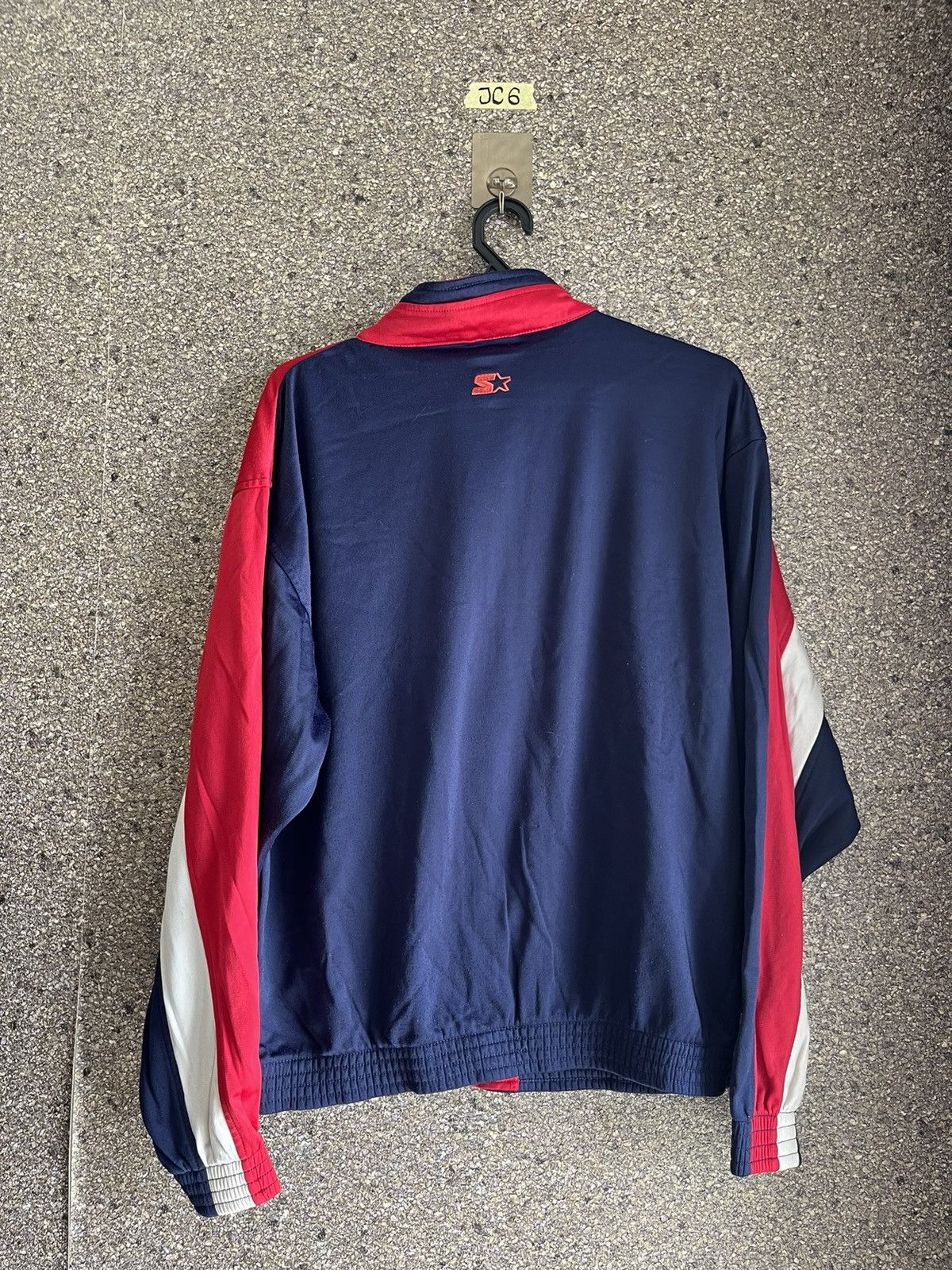 Other Vintage Starter jc6 Size US XL / EU 56 / 4 - 5 Thumbnail