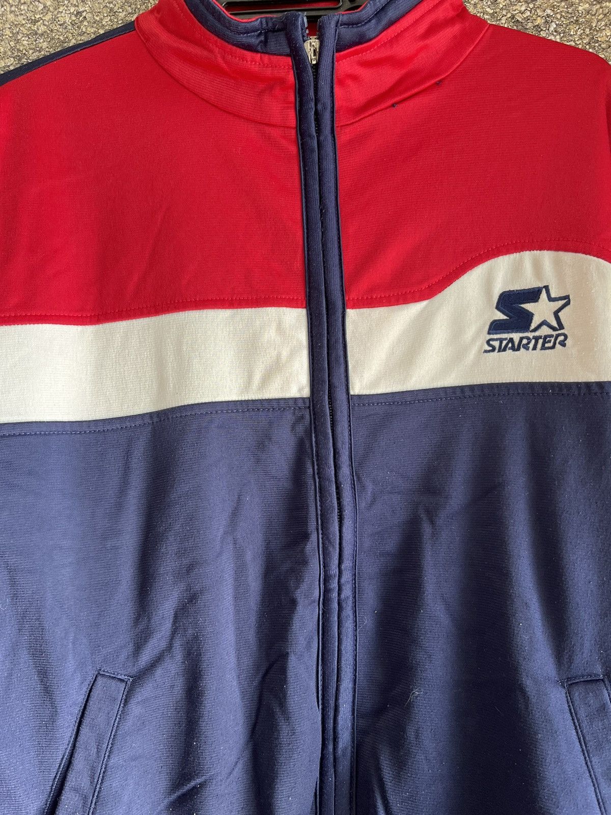 Other Vintage Starter jc6 Size US XL / EU 56 / 4 - 3 Thumbnail
