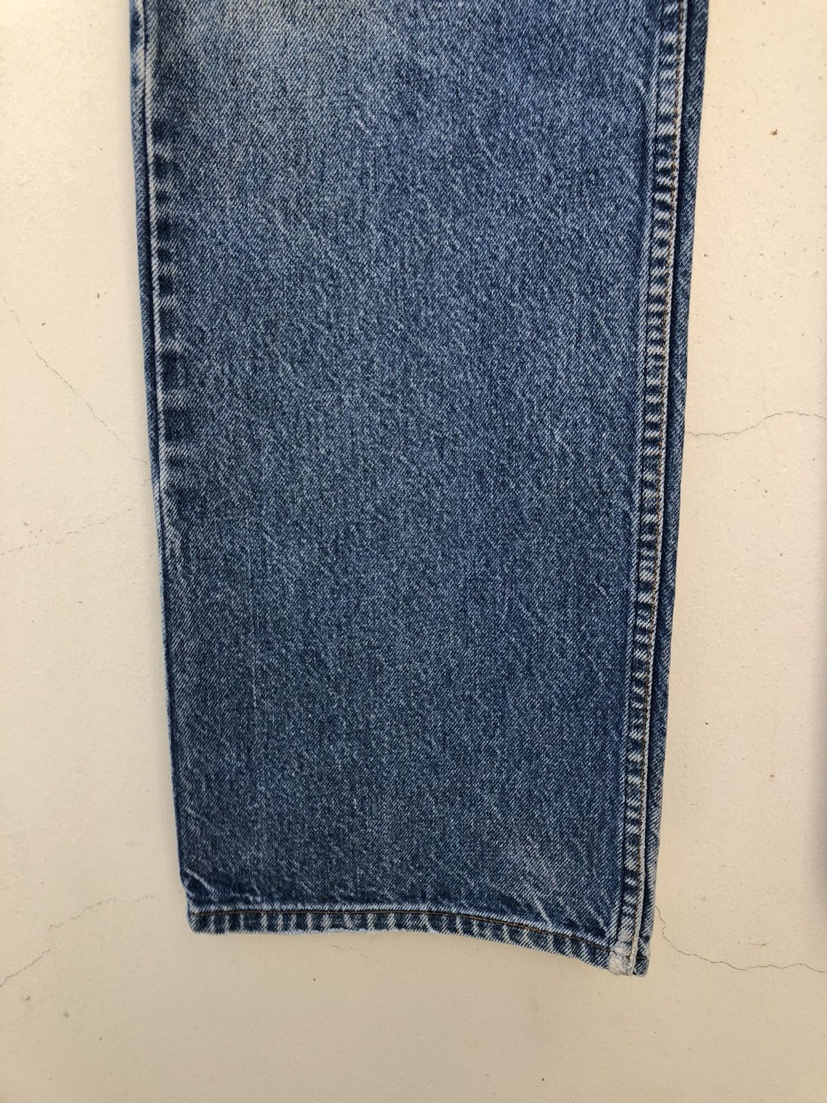 Levi's Vintage 80s 90s Levi’s 517 Orange Tab Faded Denim Jeans Size US 39 - 16 Thumbnail