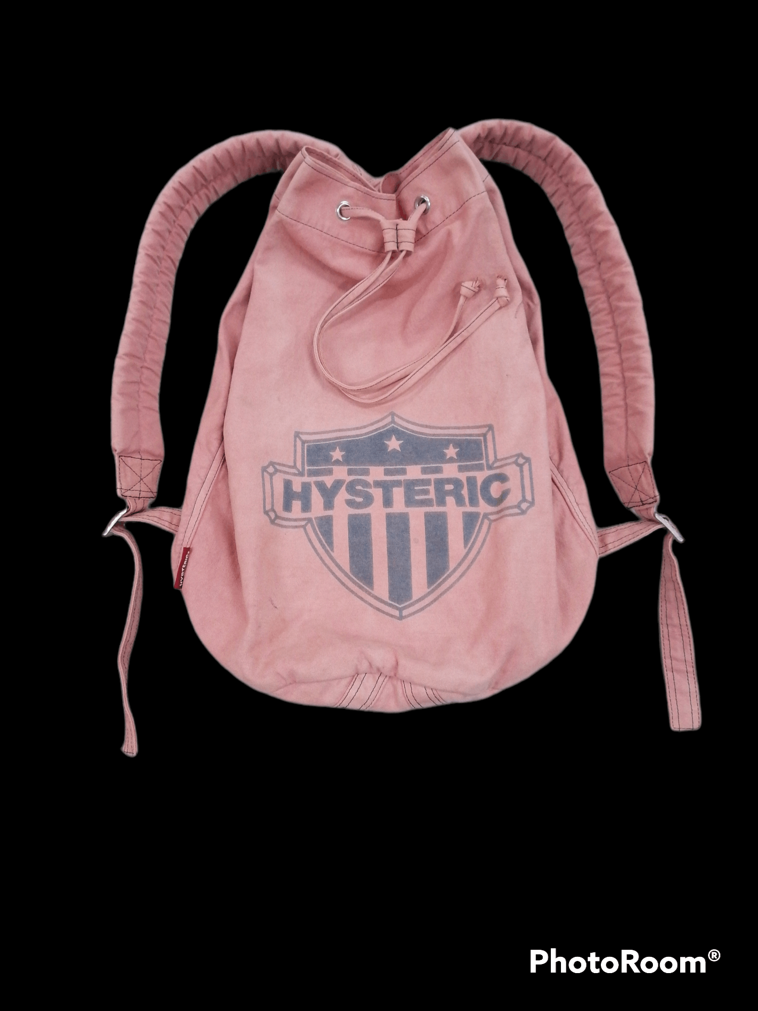 Japanese Brand Rare🔥Hysteric Glamour Bottle Rucksack Bagpack Size ONE SIZE - 1 Thumbnail