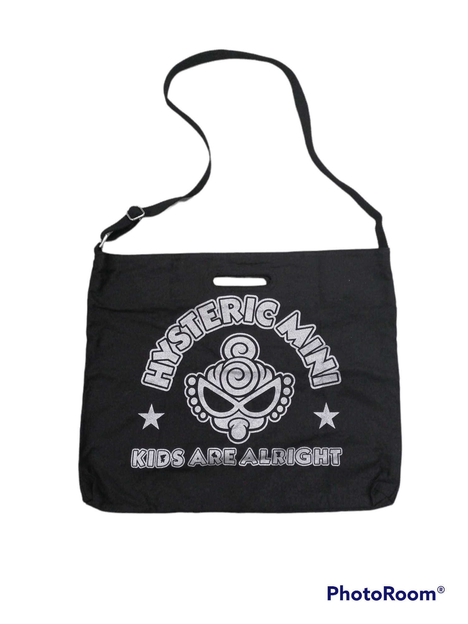 Hysteric Glamour × Japanese Brand 🔥Hysteric Glamour Mini Two Way Bag Big Size Size ONE SIZE - 1 Thumbnail
