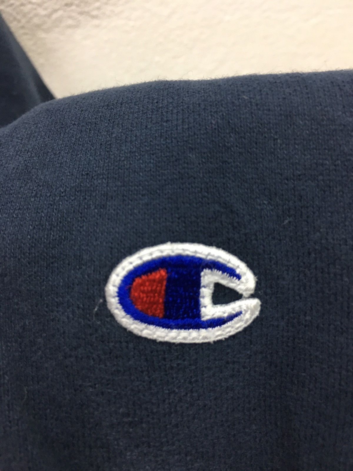 Champion × Vintage Vintage Champion X New York Brownstone Westside Sweater Size US M / EU 48-50 / 2 - 5 Thumbnail