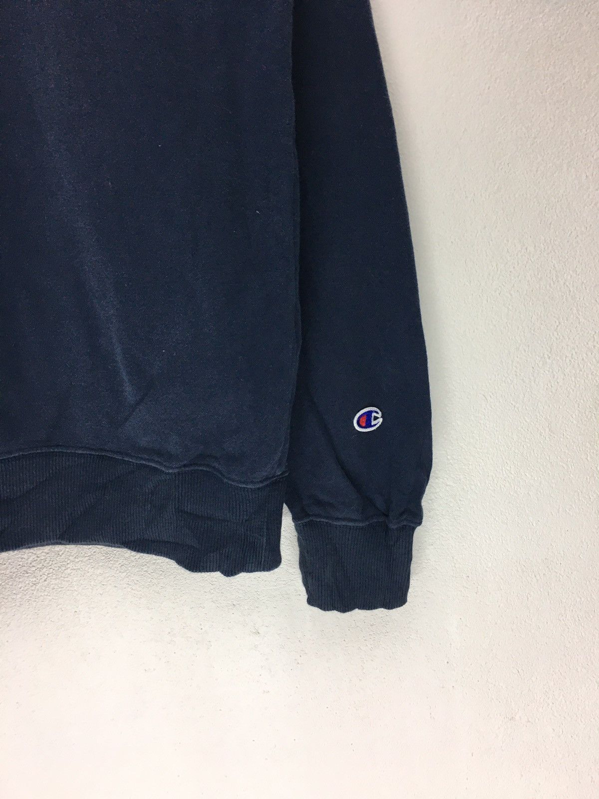 Champion × Vintage Vintage Champion X New York Brownstone Westside Sweater Size US M / EU 48-50 / 2 - 4 Thumbnail