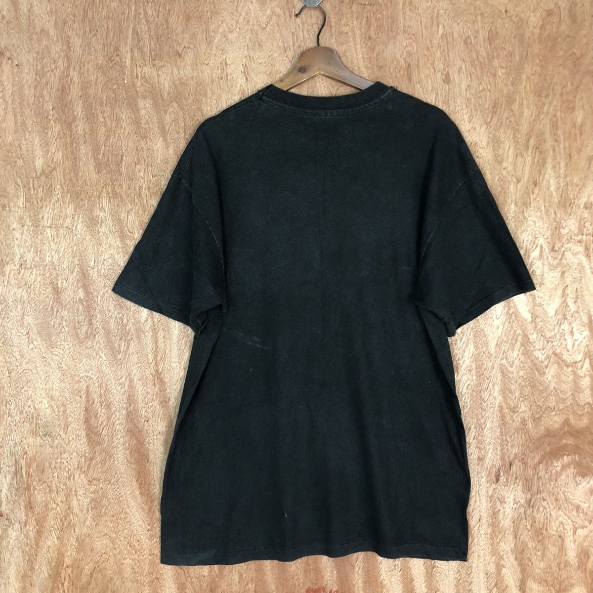 Vintage DLL Citgo Racquetball 1994 vintage Black Tshirt #1718 Size US L / EU 52-54 / 3 - 12 Thumbnail