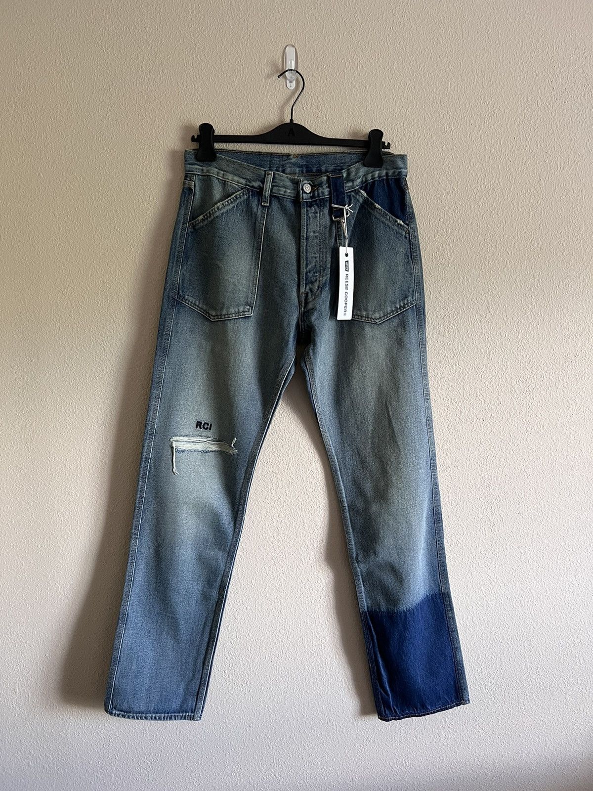 Reese Cooper Levis | Grailed