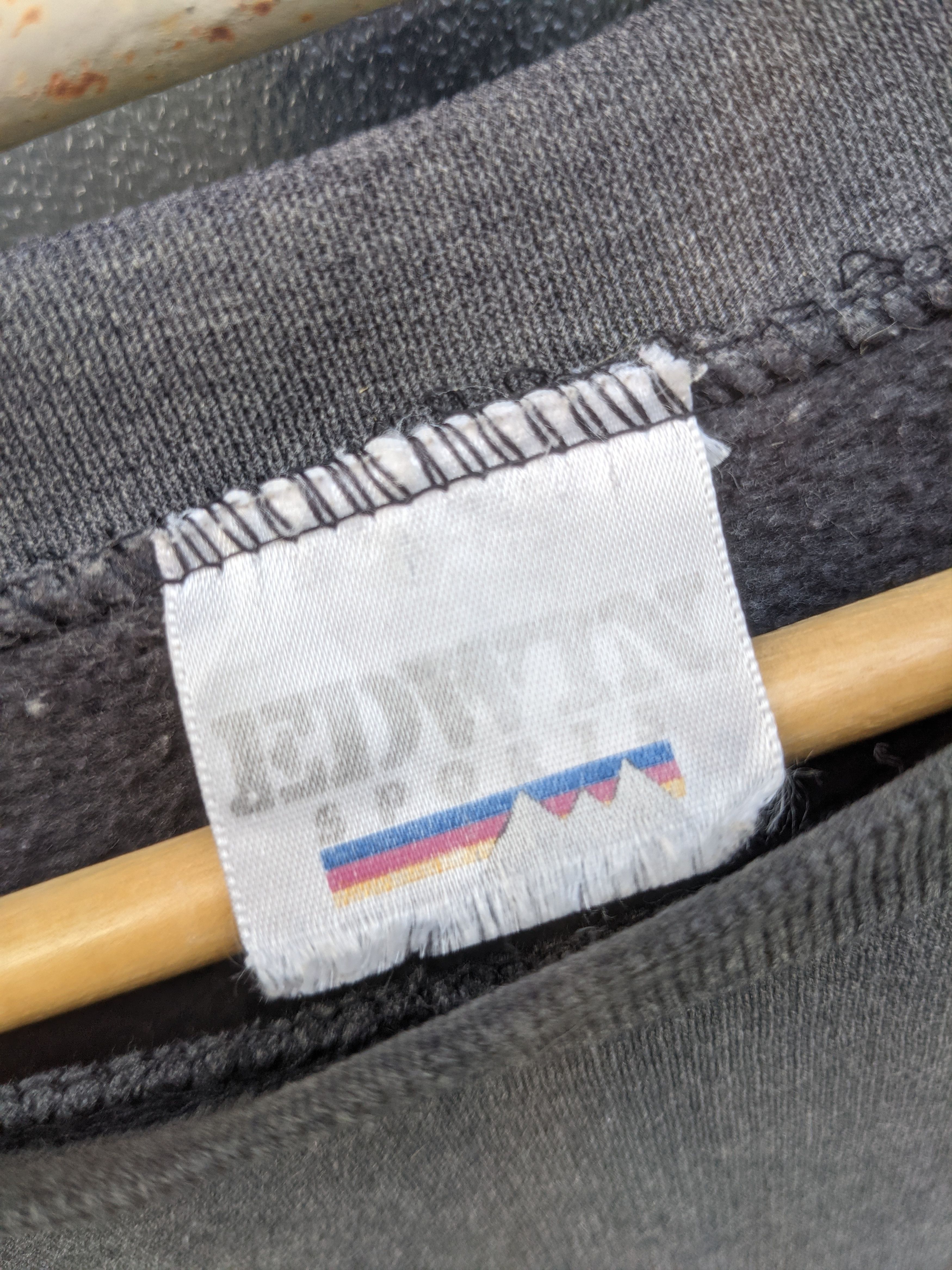Edwin × Vintage Vintage Edwin Crewneck Sweatshirt Size US L / EU 52-54 / 3 - 7 Thumbnail