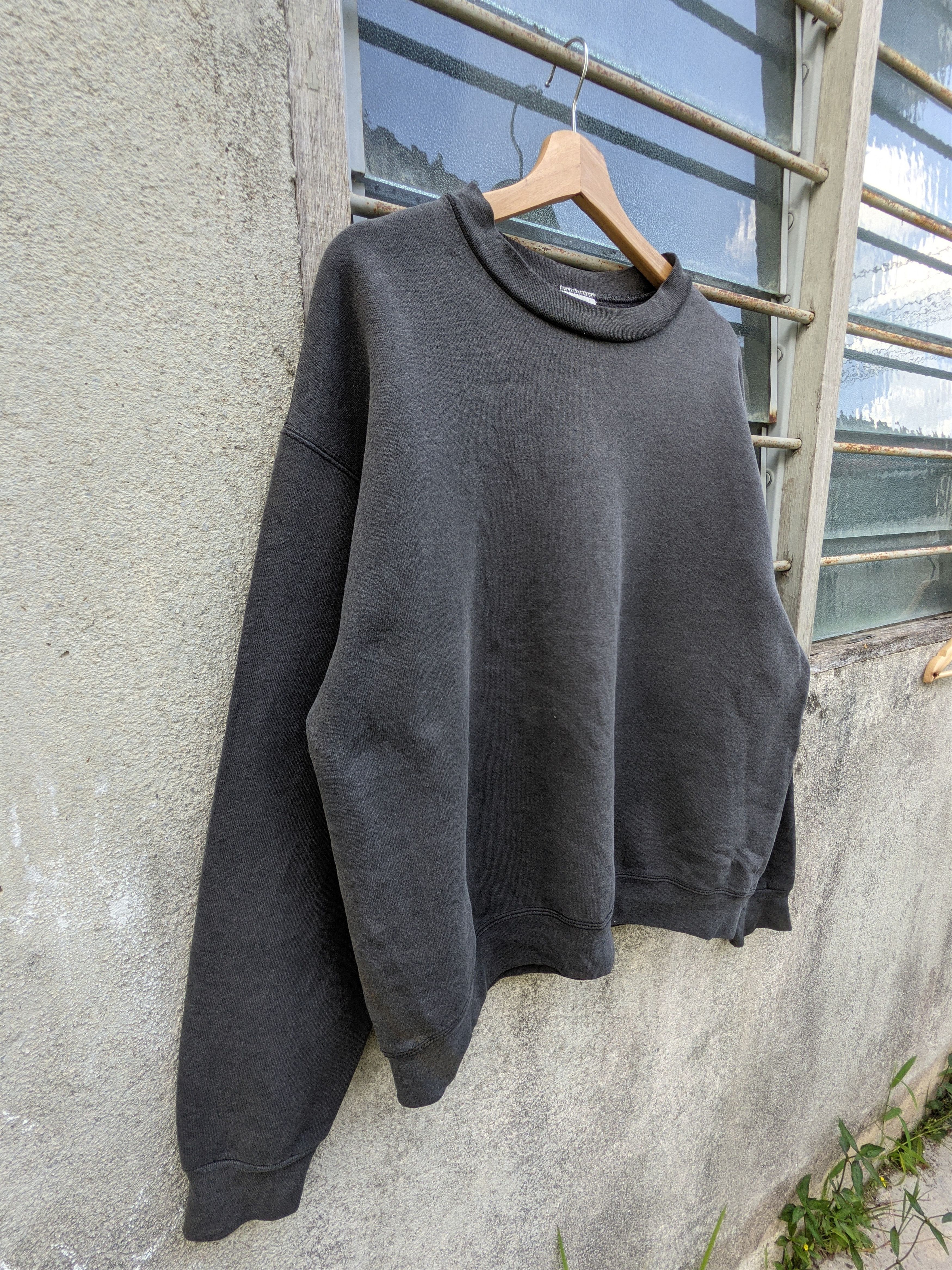 Edwin × Vintage Vintage Edwin Crewneck Sweatshirt Size US L / EU 52-54 / 3 - 4 Thumbnail