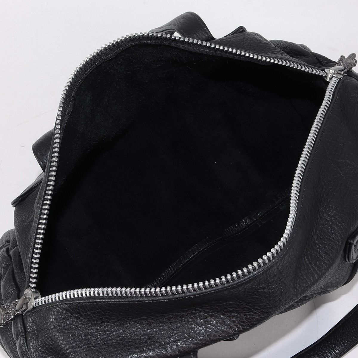 Chrome Hearts Chrome Hearts Tiny Duffle Boston Bag Size ONE SIZE - 4 Thumbnail