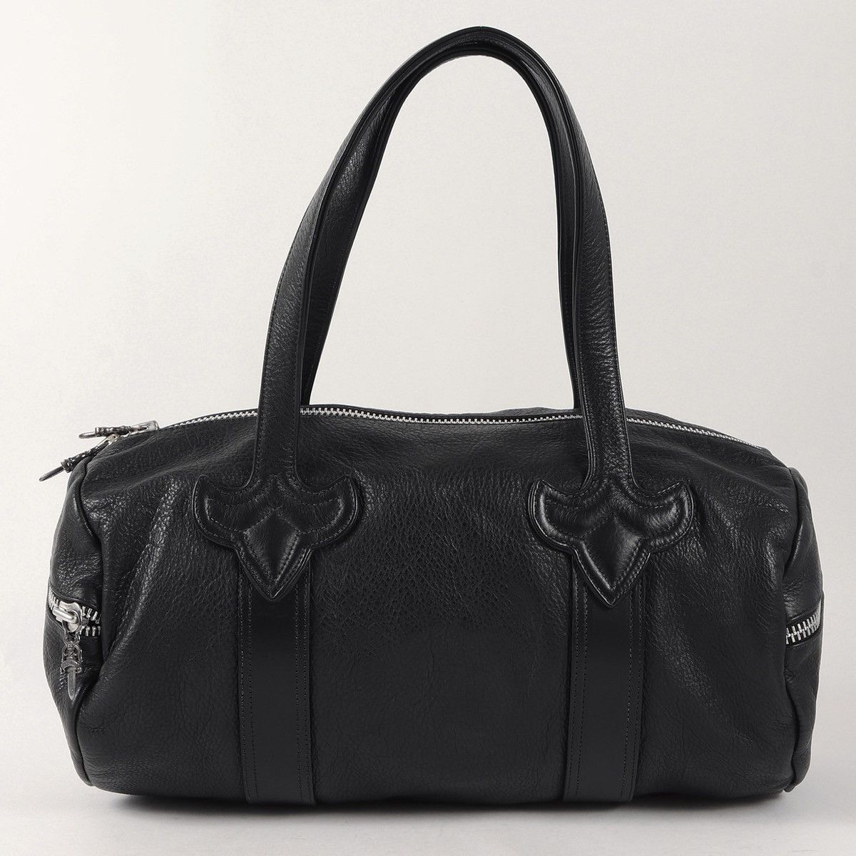 Chrome Hearts Chrome Hearts Tiny Duffle Boston Bag Size ONE SIZE - 3 Thumbnail