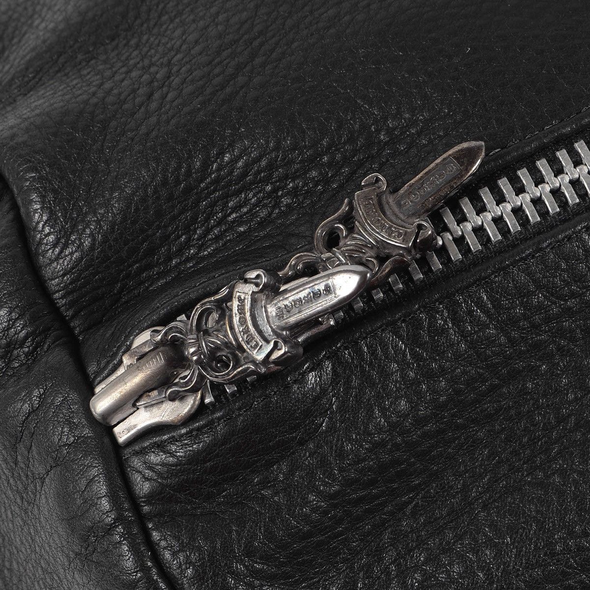 Chrome Hearts Chrome Hearts Tiny Duffle Boston Bag Size ONE SIZE - 7 Thumbnail