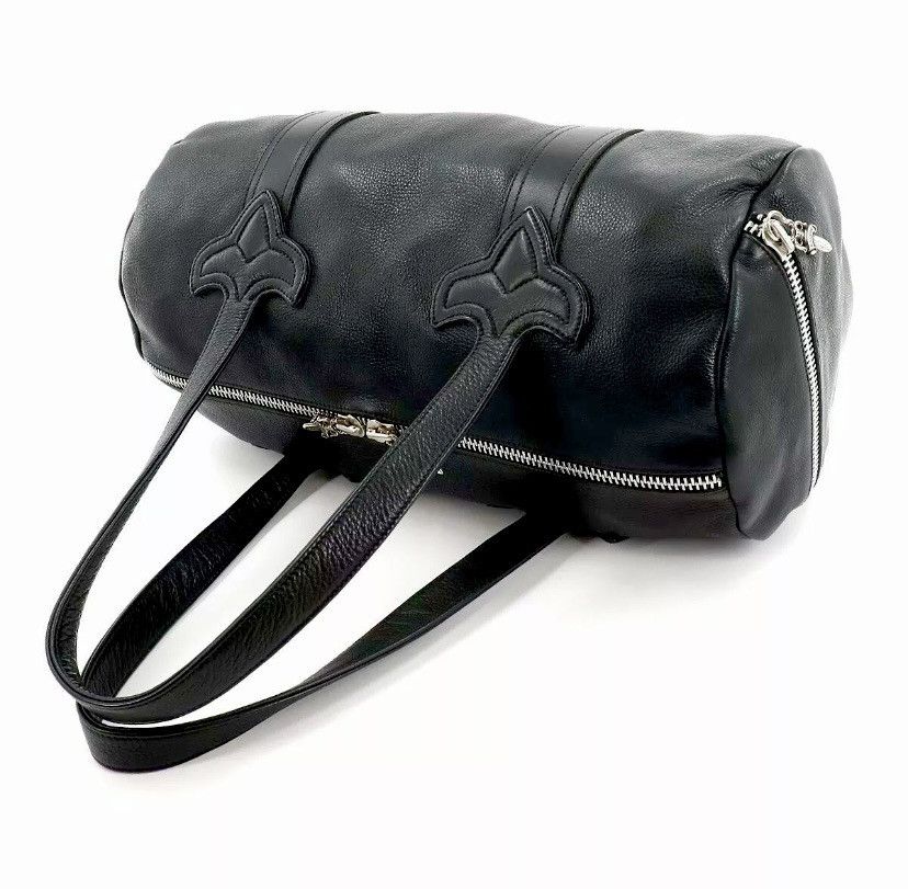 Chrome Hearts Chrome Hearts Tiny Duffle Boston Bag Size ONE SIZE - 5 Thumbnail