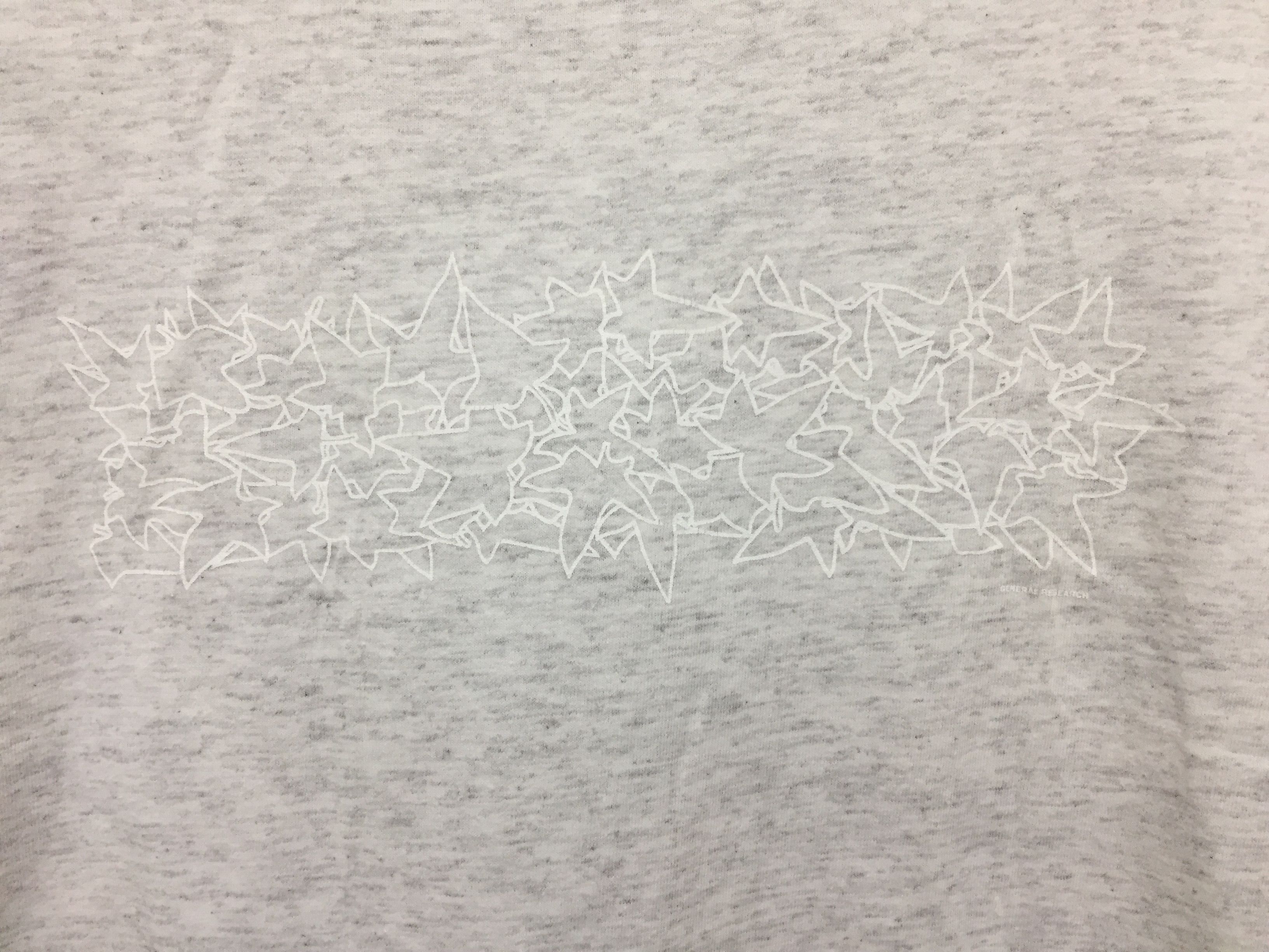 General Research SS97 GENERAL RESEARCH marijuana tee oneita tag Size US M / EU 48-50 / 2 - 8 Thumbnail
