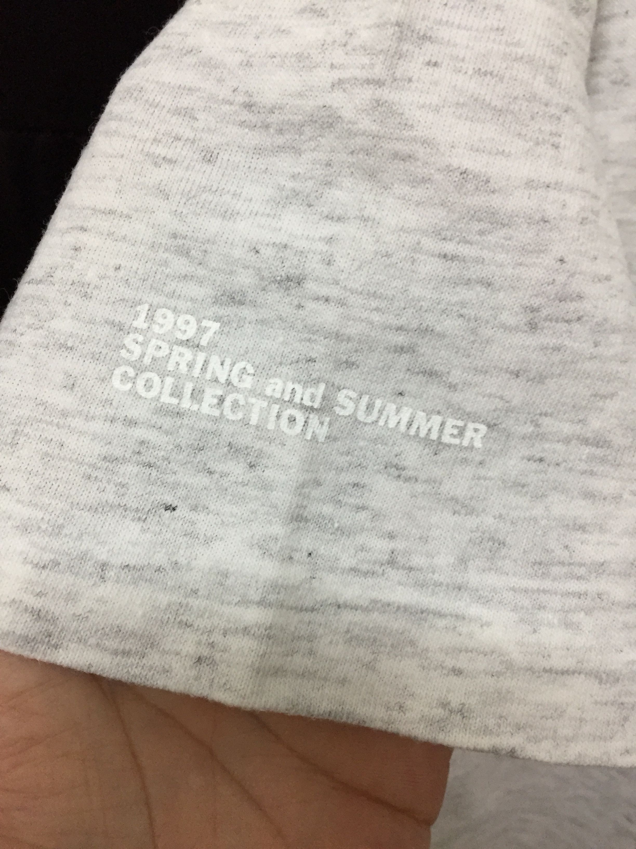 General Research SS97 GENERAL RESEARCH marijuana tee oneita tag Size US M / EU 48-50 / 2 - 5 Thumbnail