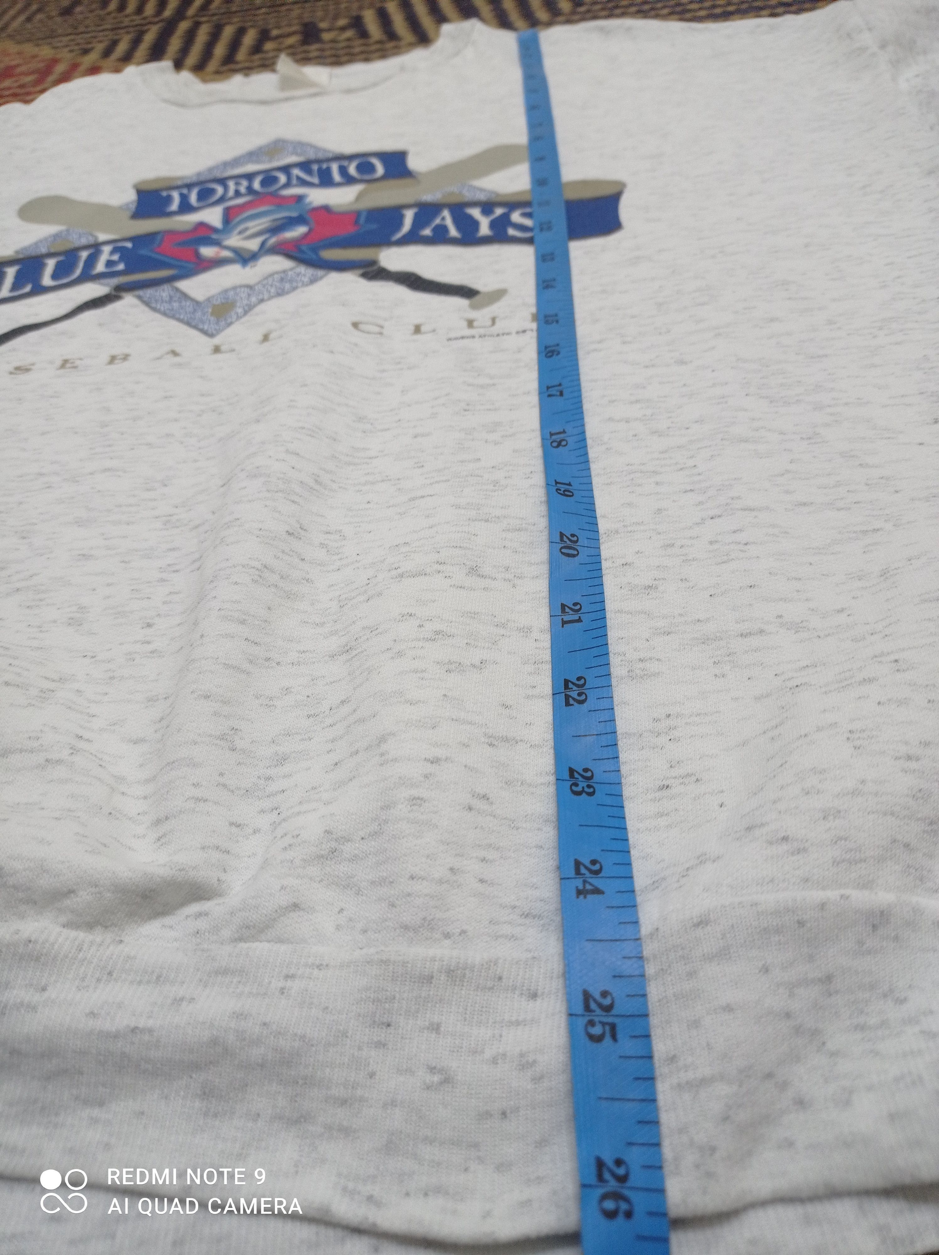 Sports Specialties 🕺 Vintage 90's Toronto Blue jays 1996 sweatshirt size L Size US L / EU 52-54 / 3 - 11 Thumbnail