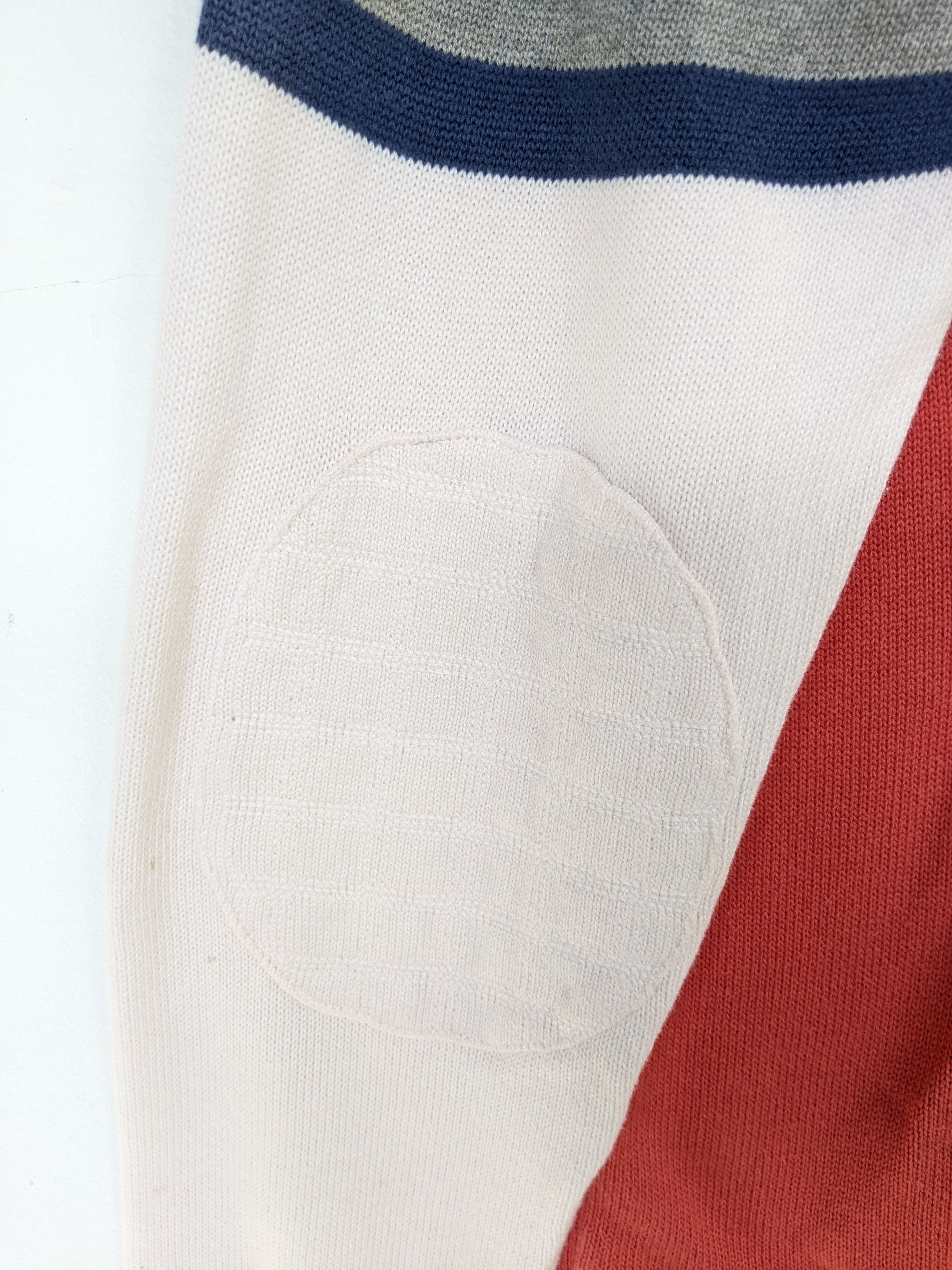 Other Vintage Tommy Hilfiger Rugby Jersey Sweatshirt Size US L / EU 52-54 / 3 - 7 Thumbnail