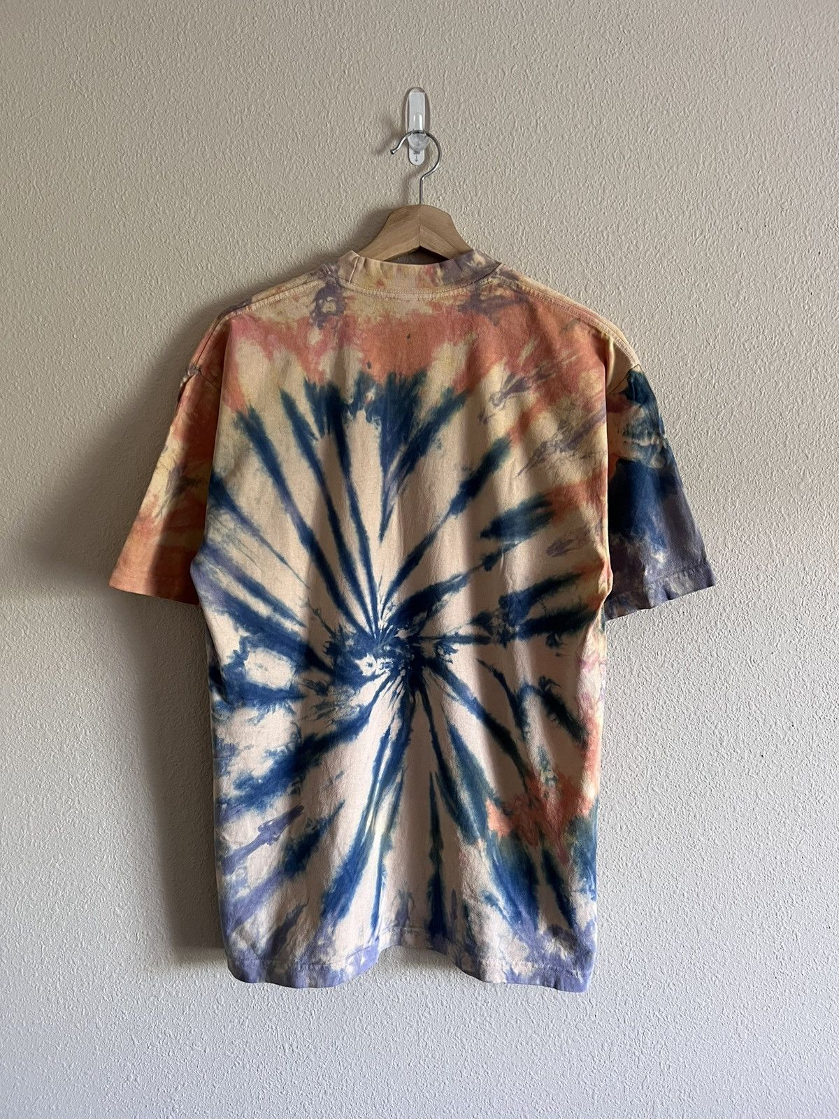 Online Ceramics Online Ceramics Find Heaven Tie Dye Tee Size US M / EU 48-50 / 2 - 4 Thumbnail