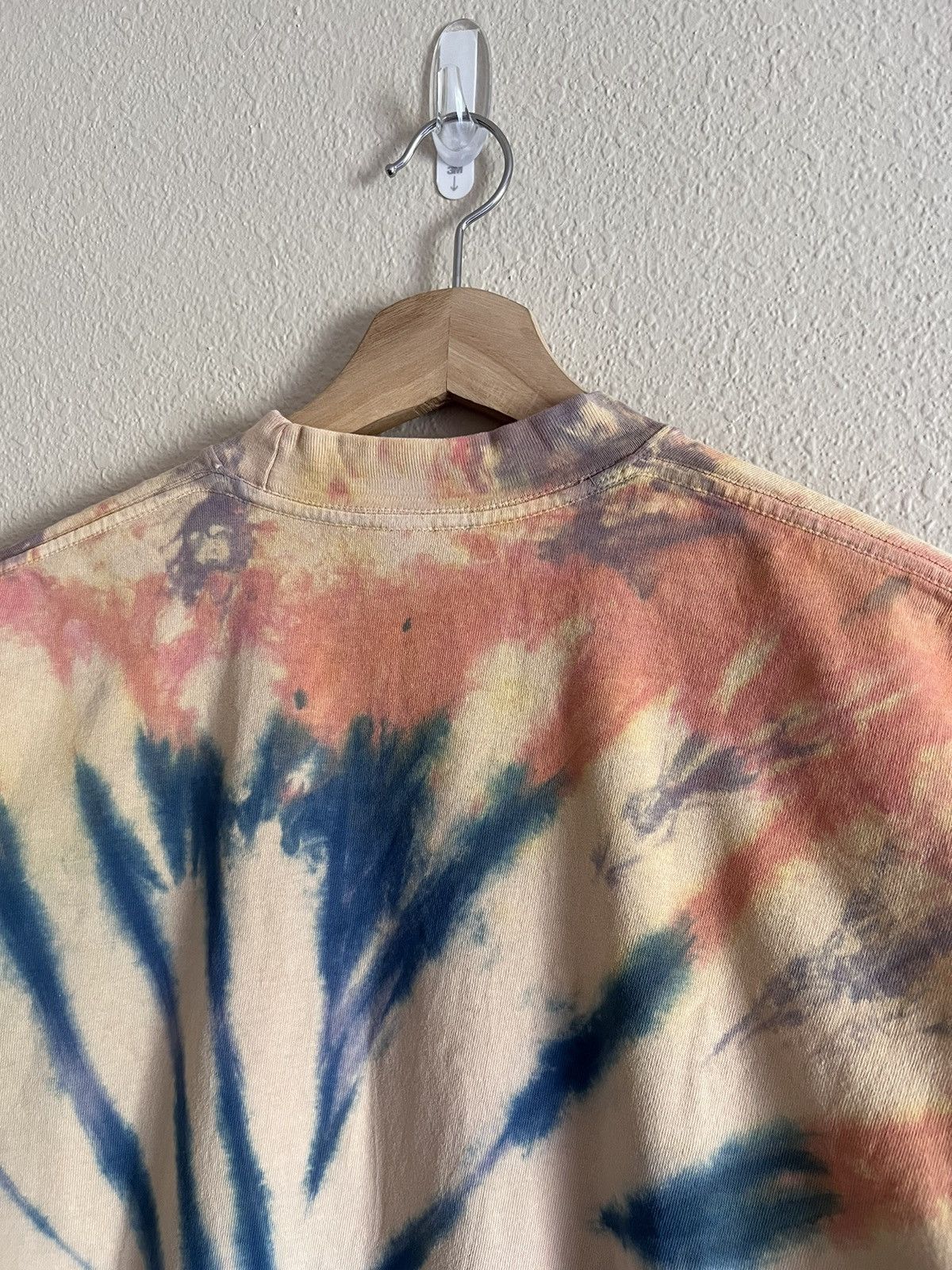 Online Ceramics Online Ceramics Find Heaven Tie Dye Tee Size US M / EU 48-50 / 2 - 5 Thumbnail