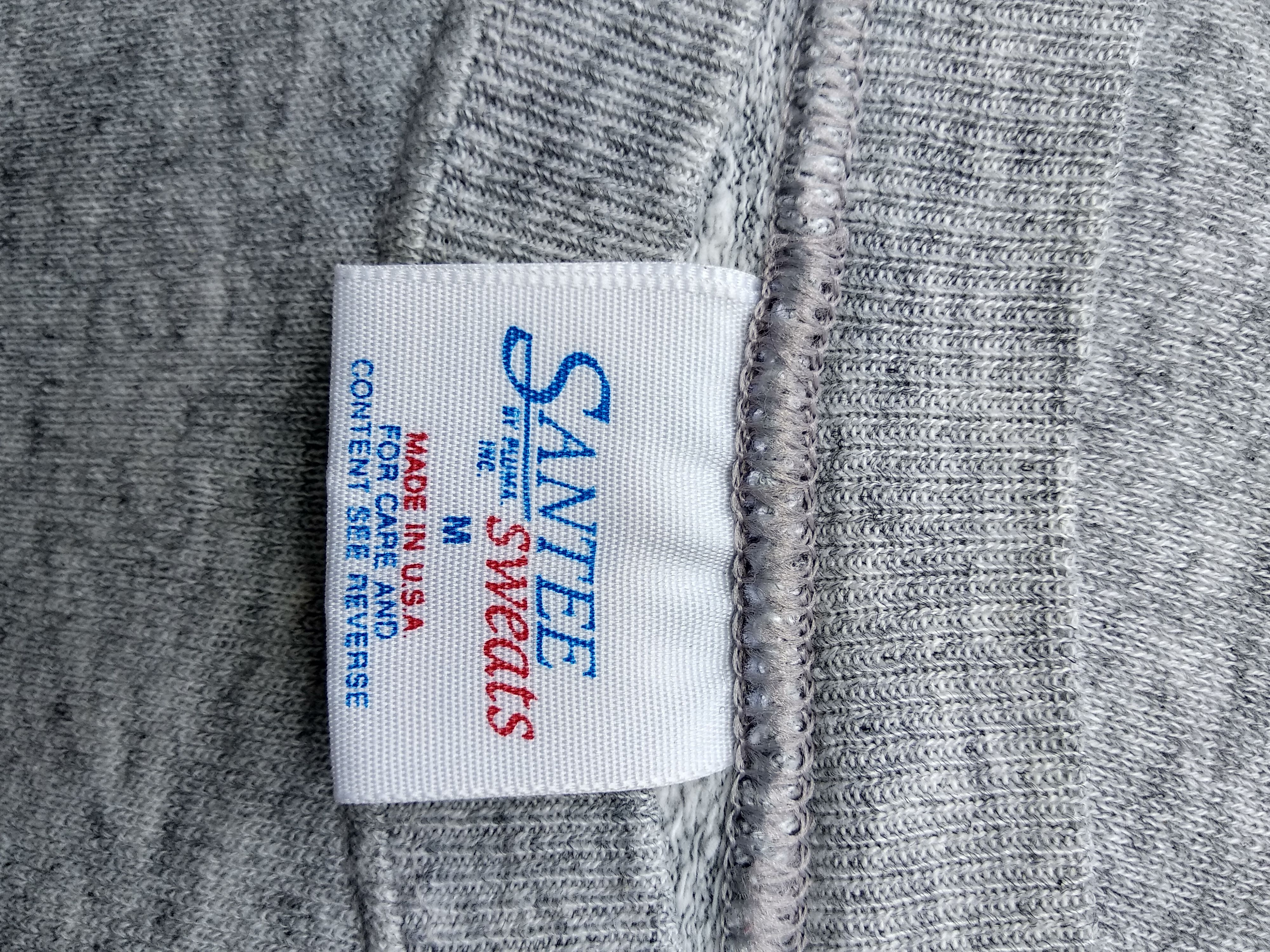 Vintage Vintage Santee Sweats Goose by Shooby Dooby Sweatshirt. Size US M / EU 48-50 / 2 - 4 Thumbnail