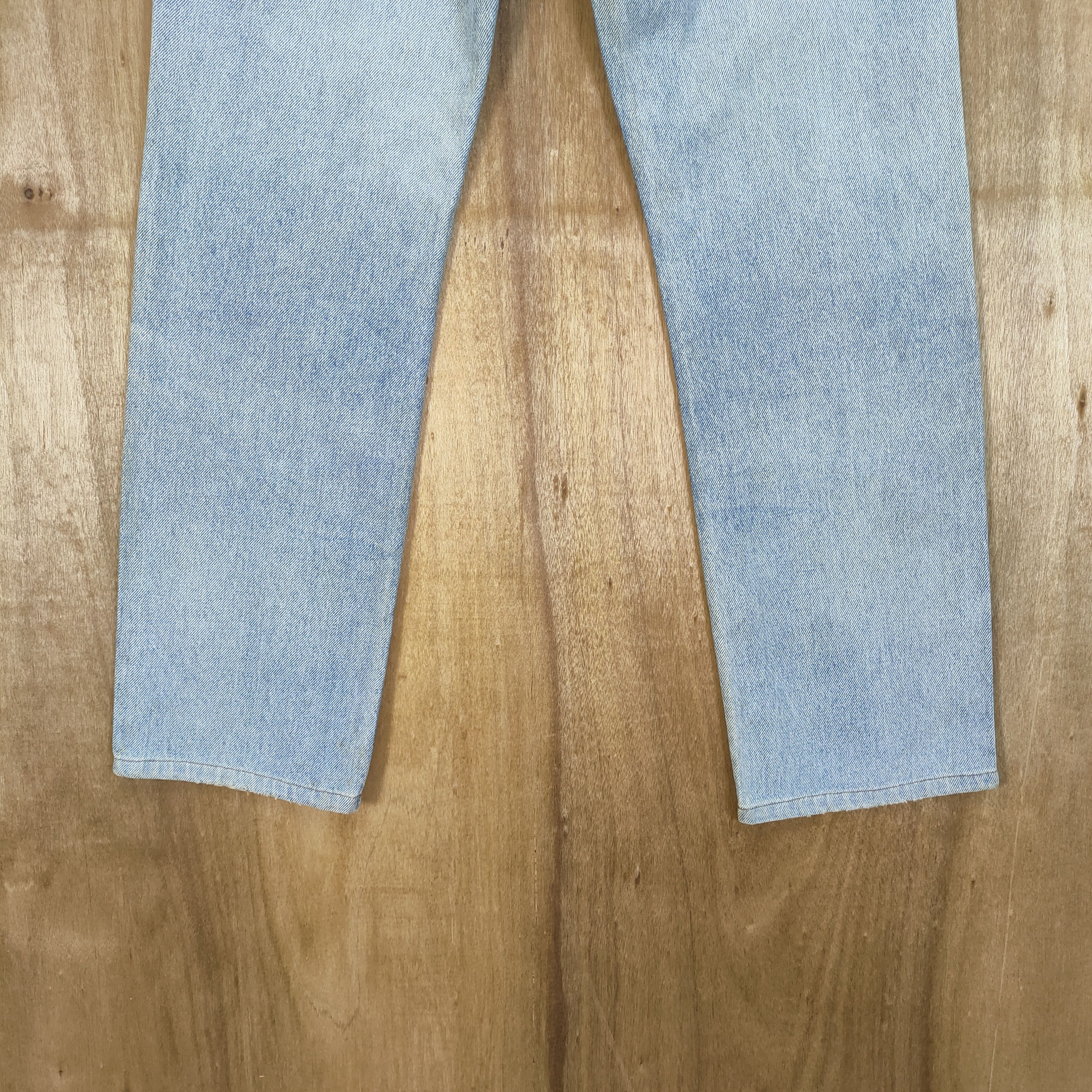 Levi's Vintage Clothing VINTAGE LEVI'S 515 MUD WASH JEANS DENIM PANTS Size US 29 - 8 Thumbnail