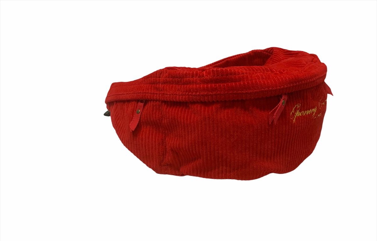 Opening Ceremony 🔥 Opening Ceremony Corduroy Waist Bag/Cross Body Bag Size ONE SIZE - 4 Thumbnail