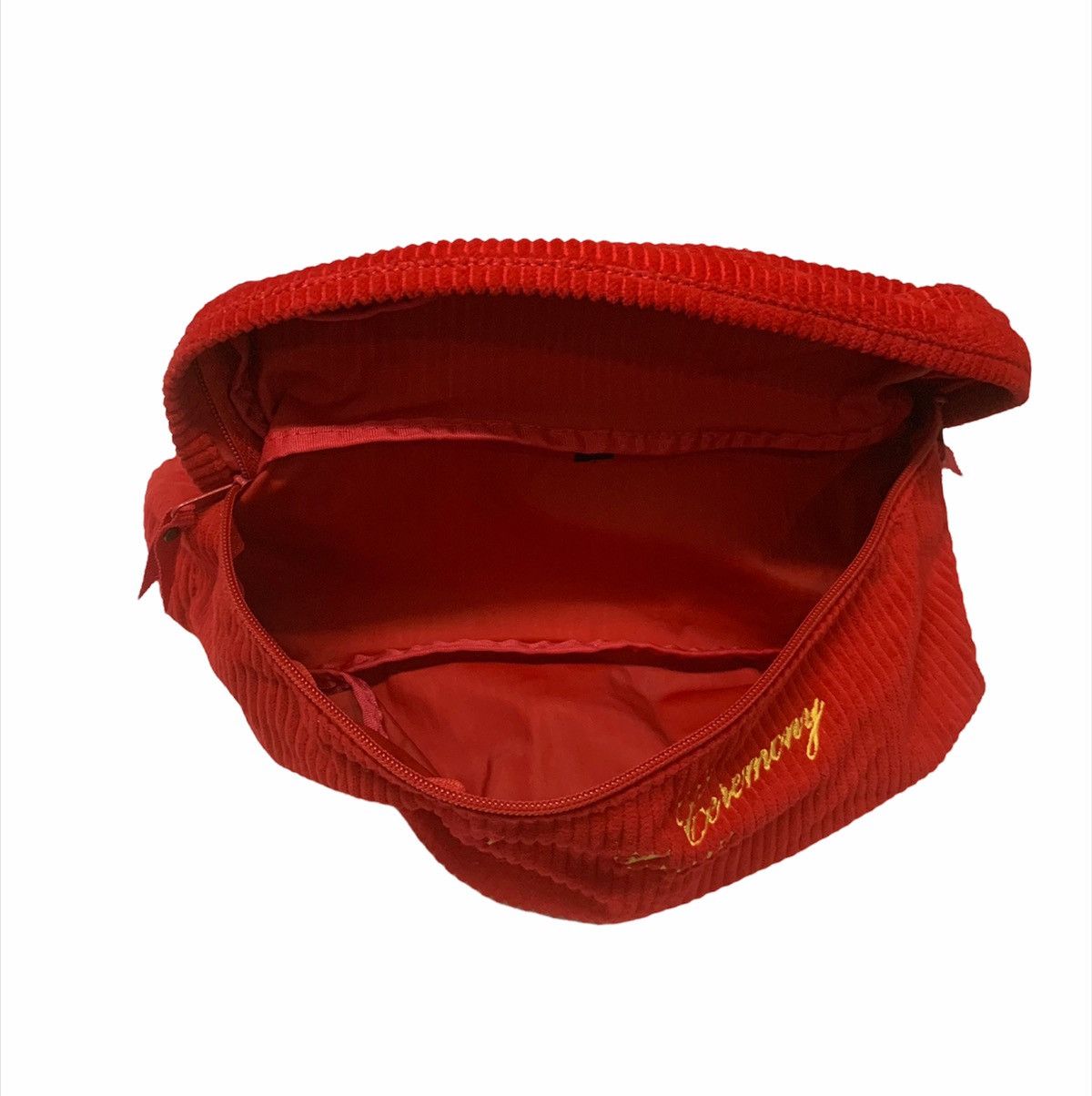 Opening Ceremony 🔥 Opening Ceremony Corduroy Waist Bag/Cross Body Bag Size ONE SIZE - 6 Thumbnail
