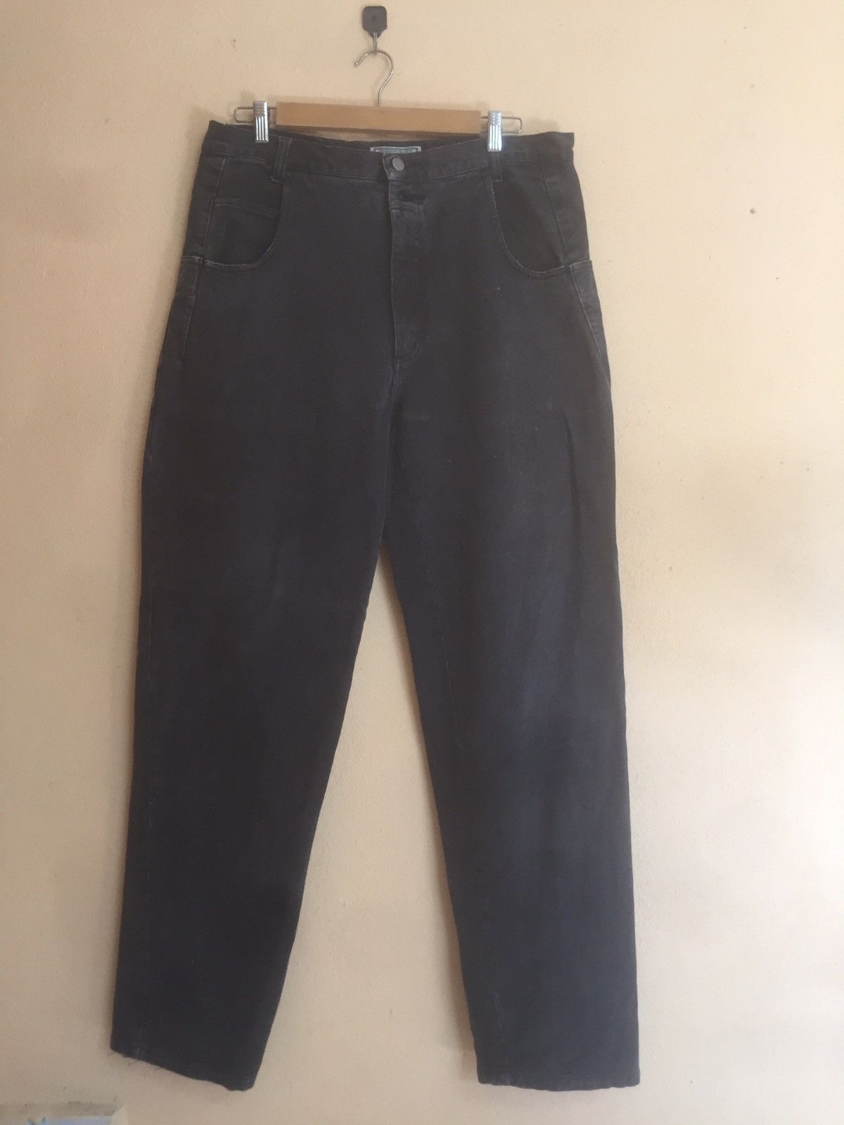 Georges Marciano RARE GUEES BY GEORGES MARCIANO DESIGN Size US 34 / EU 50 - 1 Thumbnail
