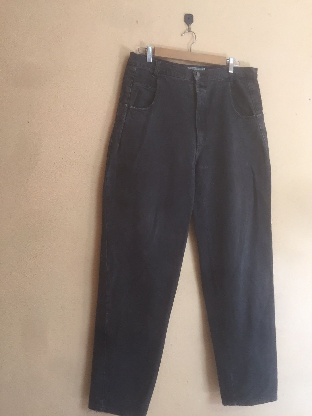 Georges Marciano RARE GUEES BY GEORGES MARCIANO DESIGN Size US 34 / EU 50 - 2 Thumbnail