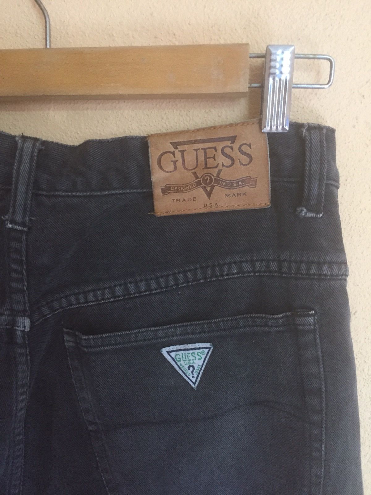 Georges Marciano RARE GUEES BY GEORGES MARCIANO DESIGN Size US 34 / EU 50 - 5 Thumbnail