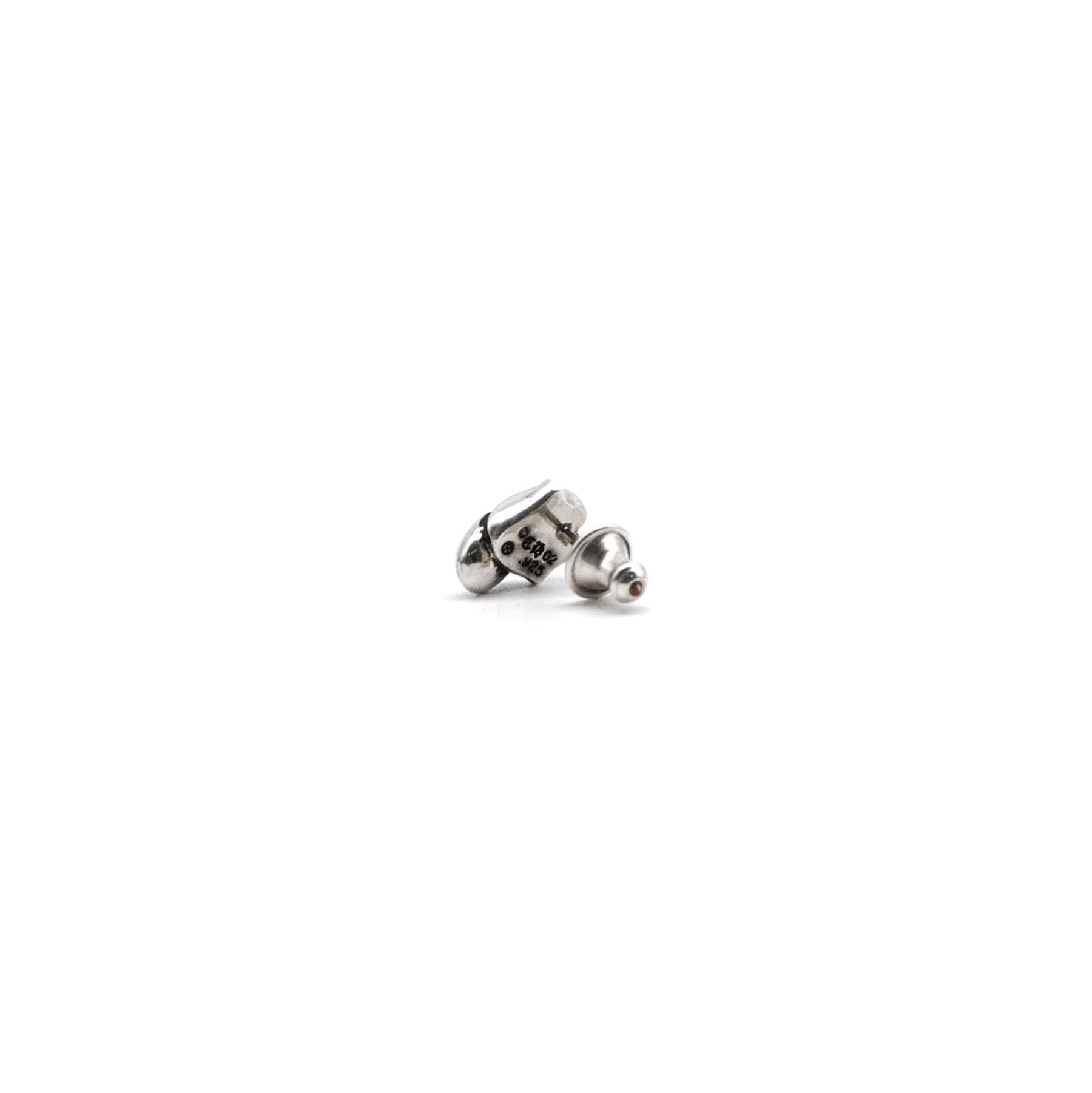 Chrome Hearts Chrome Hearts X Rolling Stones Lip & Tongue Stud Earring Size ONE SIZE - 3 Thumbnail