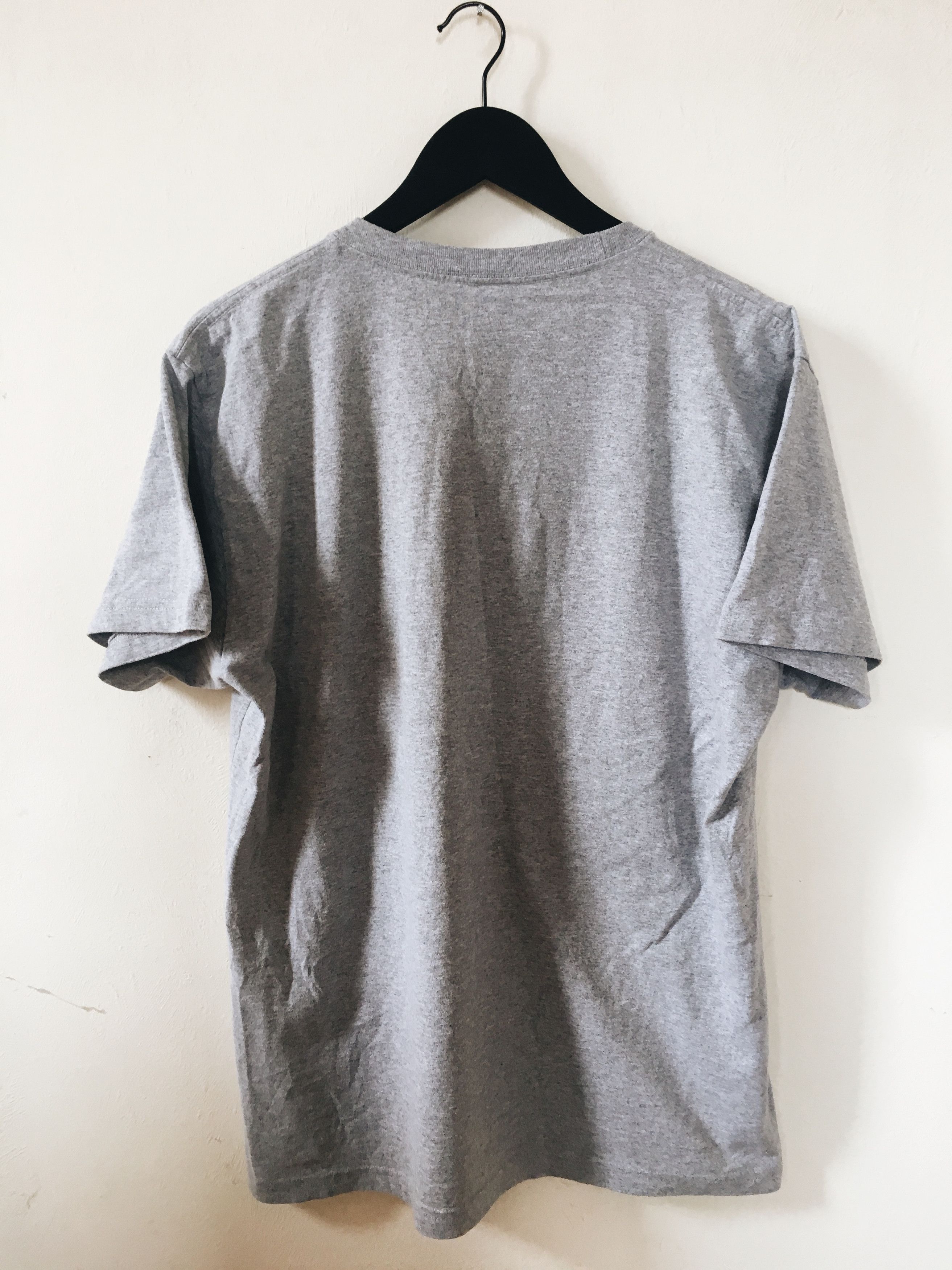 Supreme Supreme King Alpha Queen Omega Tshirt Grey Size US L / EU 52-54 / 3 - 2 Thumbnail