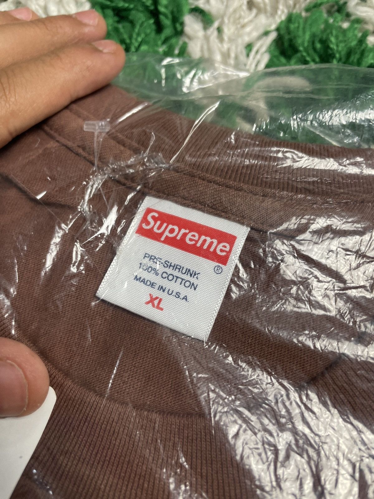 Supreme Bandana Box Logo Tee