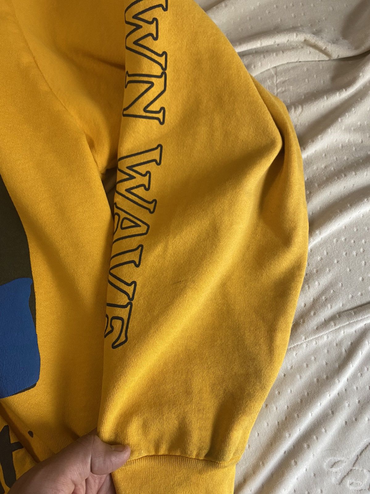Cactus Plant Flea Market × Kid Cudi Kid cudi swim in the light hoodie large Size US L / EU 52-54 / 3 - 3 Thumbnail