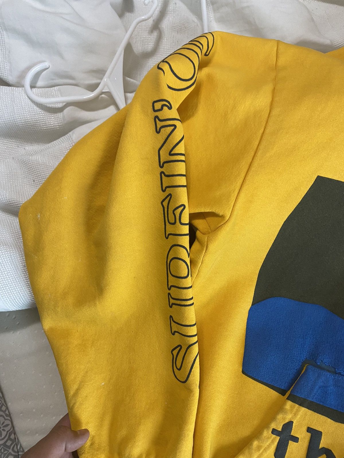 Cactus Plant Flea Market × Kid Cudi Kid cudi swim in the light hoodie large Size US L / EU 52-54 / 3 - 4 Thumbnail