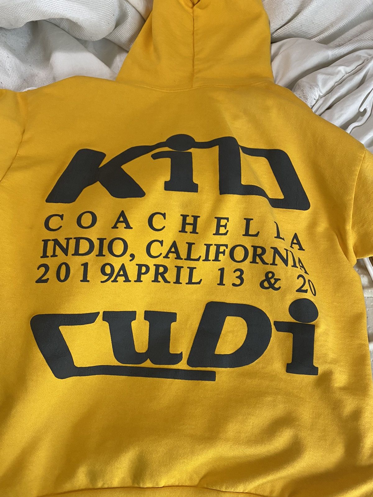 Cactus Plant Flea Market × Kid Cudi Kid cudi swim in the light hoodie large Size US L / EU 52-54 / 3 - 6 Thumbnail