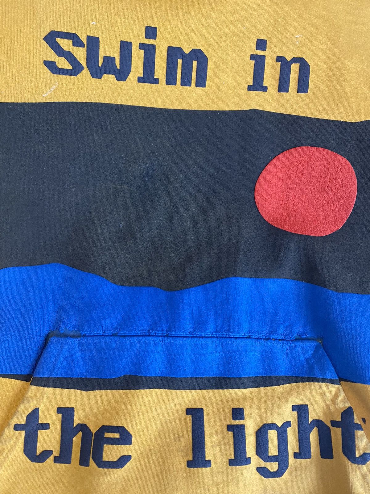 Cactus Plant Flea Market × Kid Cudi Kid cudi swim in the light hoodie large Size US L / EU 52-54 / 3 - 2 Thumbnail