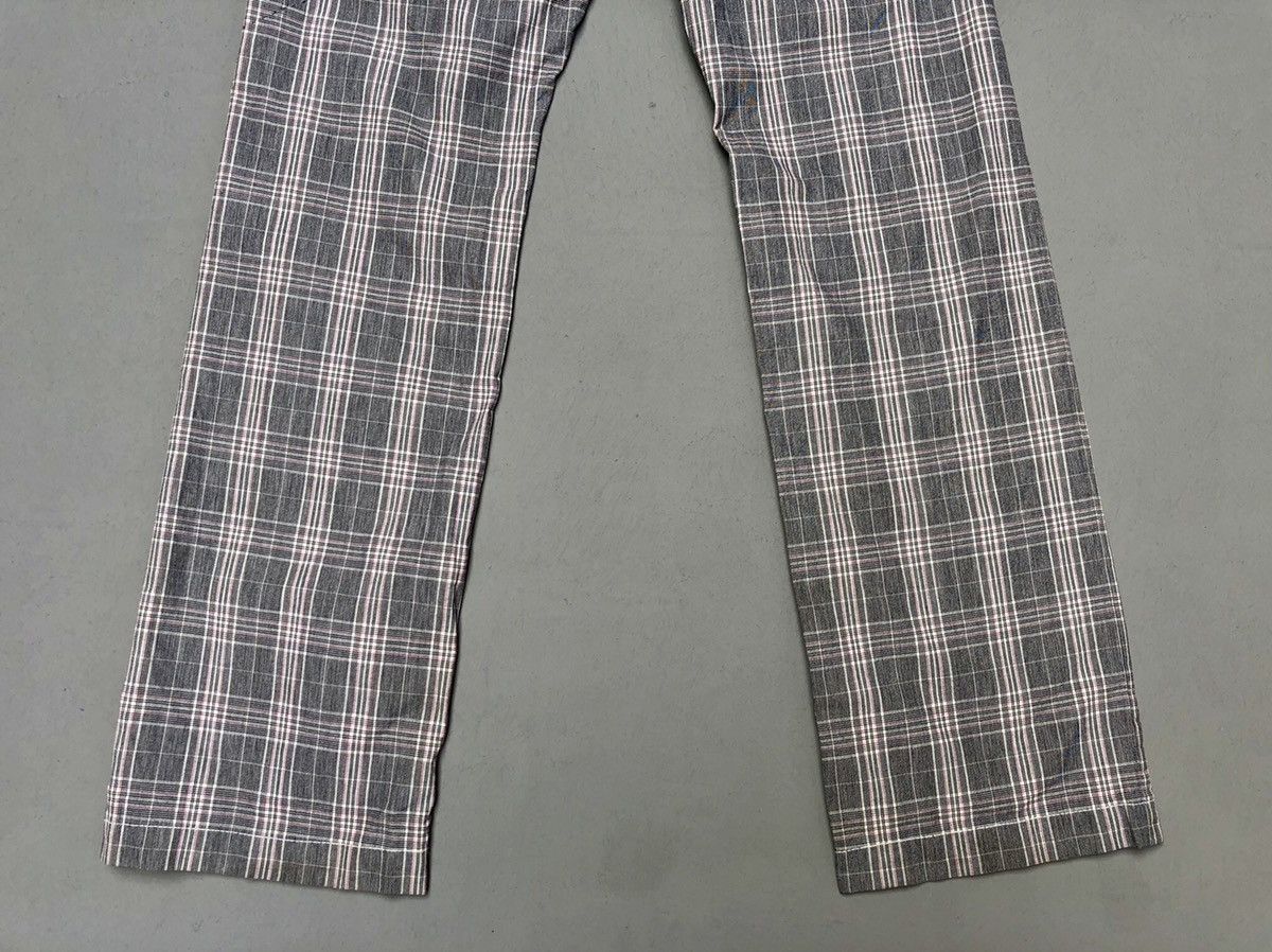 RENOWN Mano Garment Complex By Renown Plaid Pants Size US 33 - 8 Thumbnail